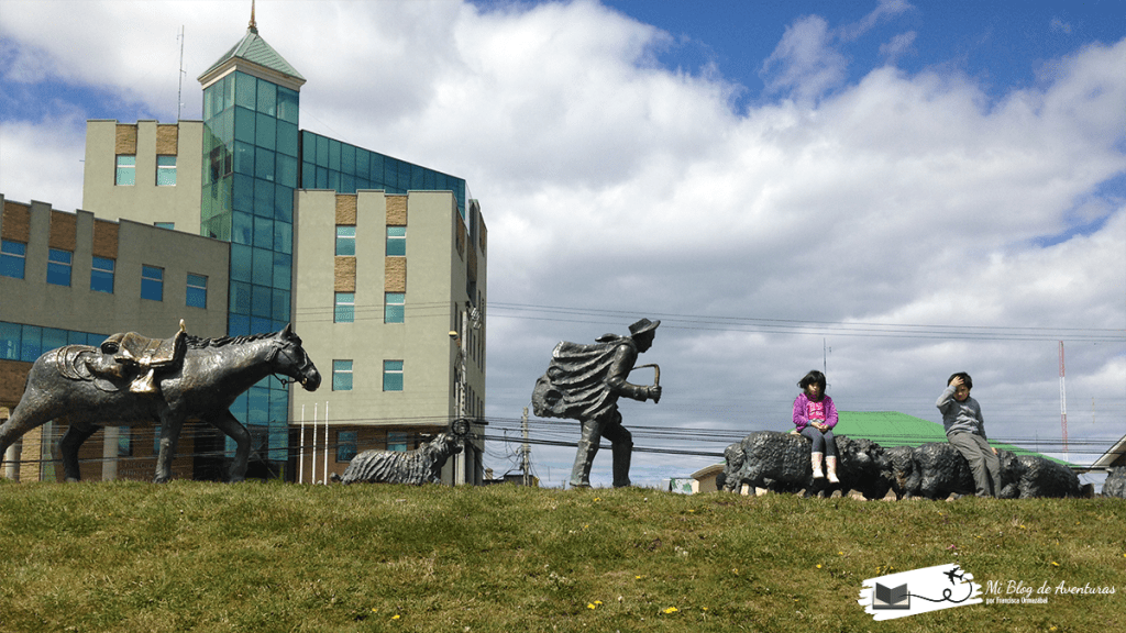 Magallanes con niños: Punta&nbsp;Arenas