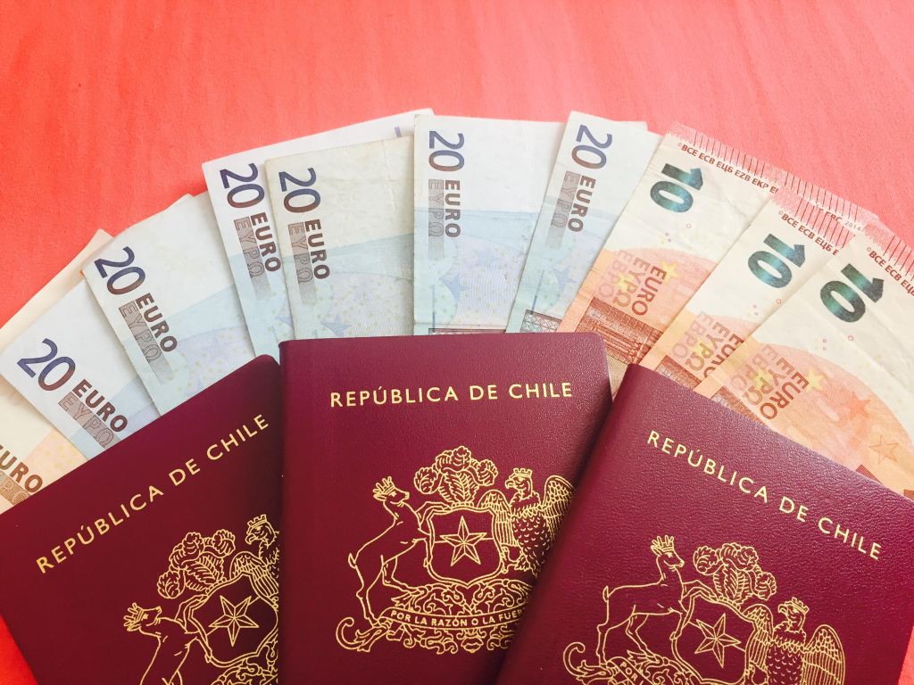 Cómo ahorramos plata para&nbsp;viajar