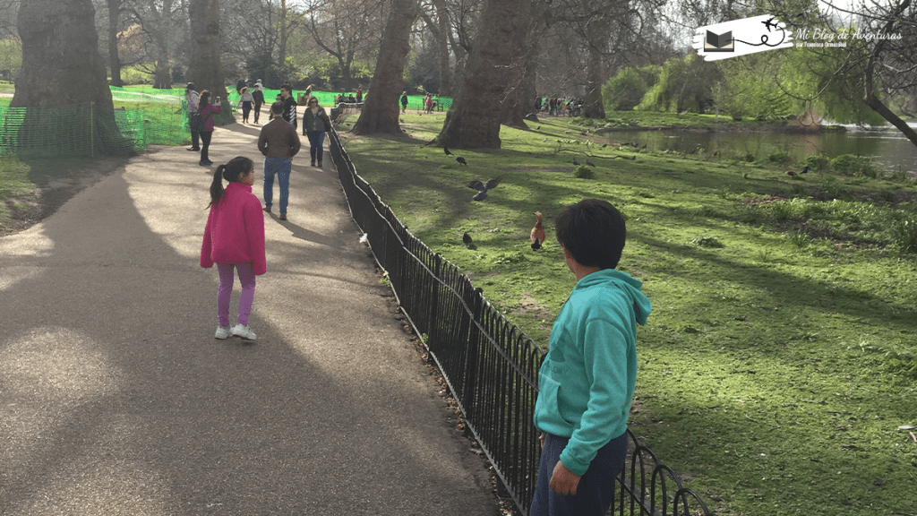 Nuestra Escapada por Europa: Londres con&nbsp;niños