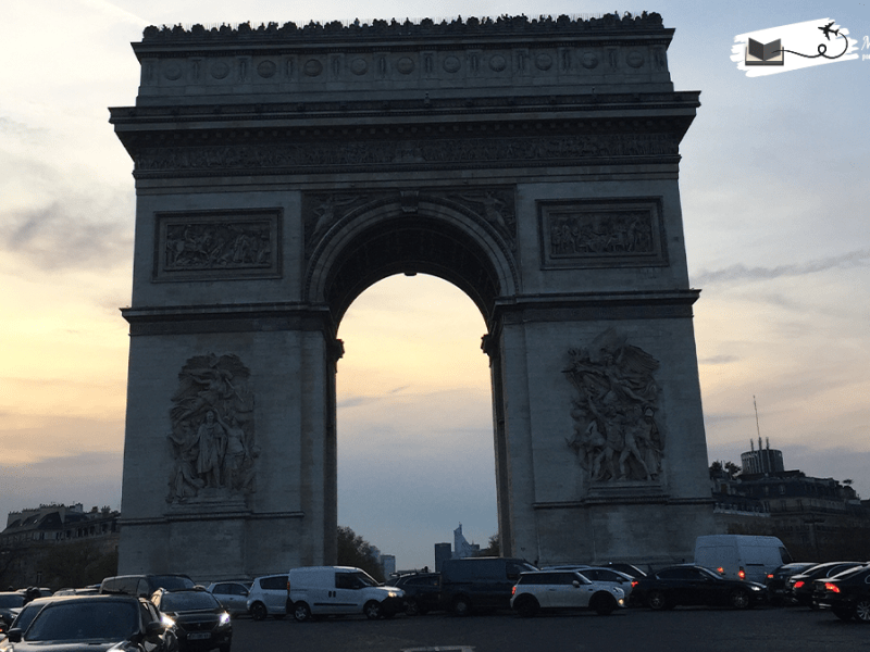 Nuestra Escapada por Europa: Paris con&nbsp;niños