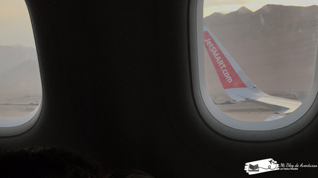 Volando por JetSmart con&nbsp;niños