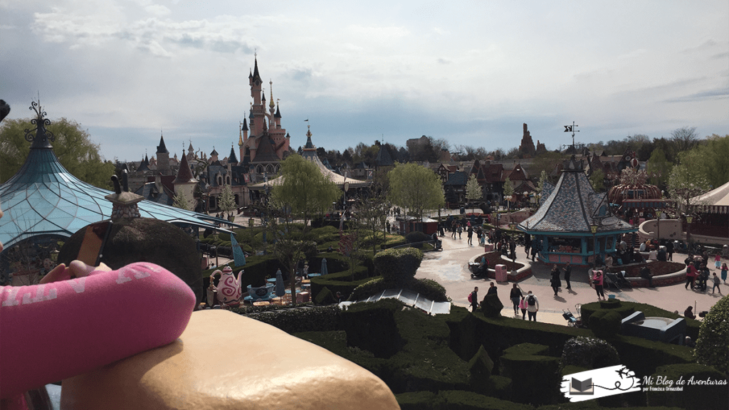 Disneyland Paris: Recorrido de un día con&nbsp;niños