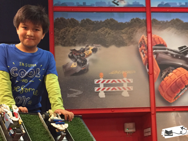 Legoland Discovery Center,&nbsp;Berlin