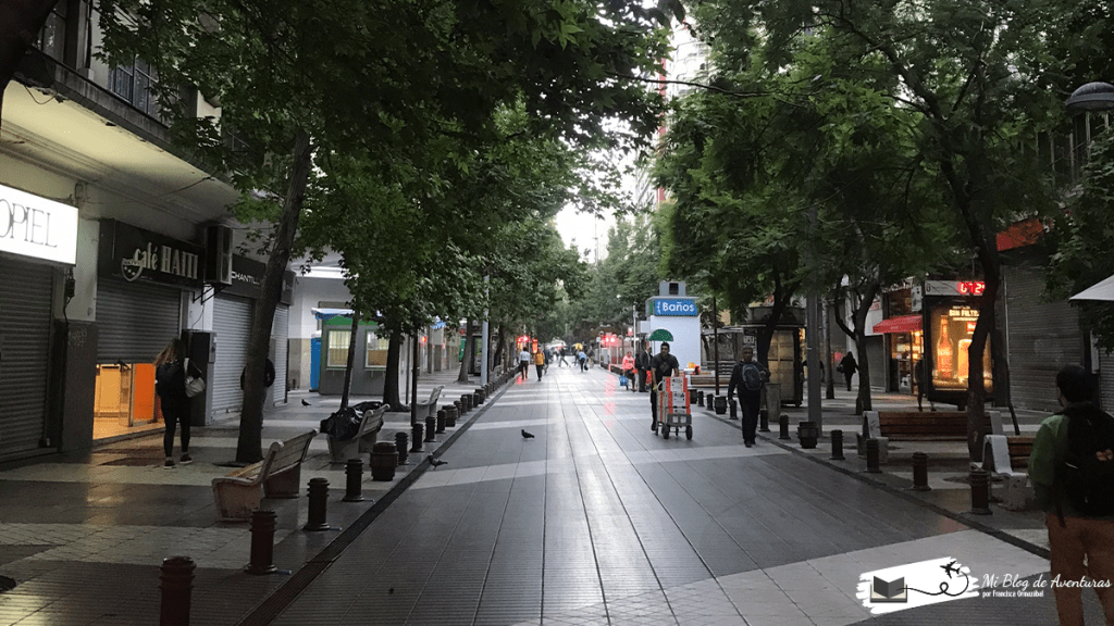Walking Tour por Santiago&nbsp;Gratis