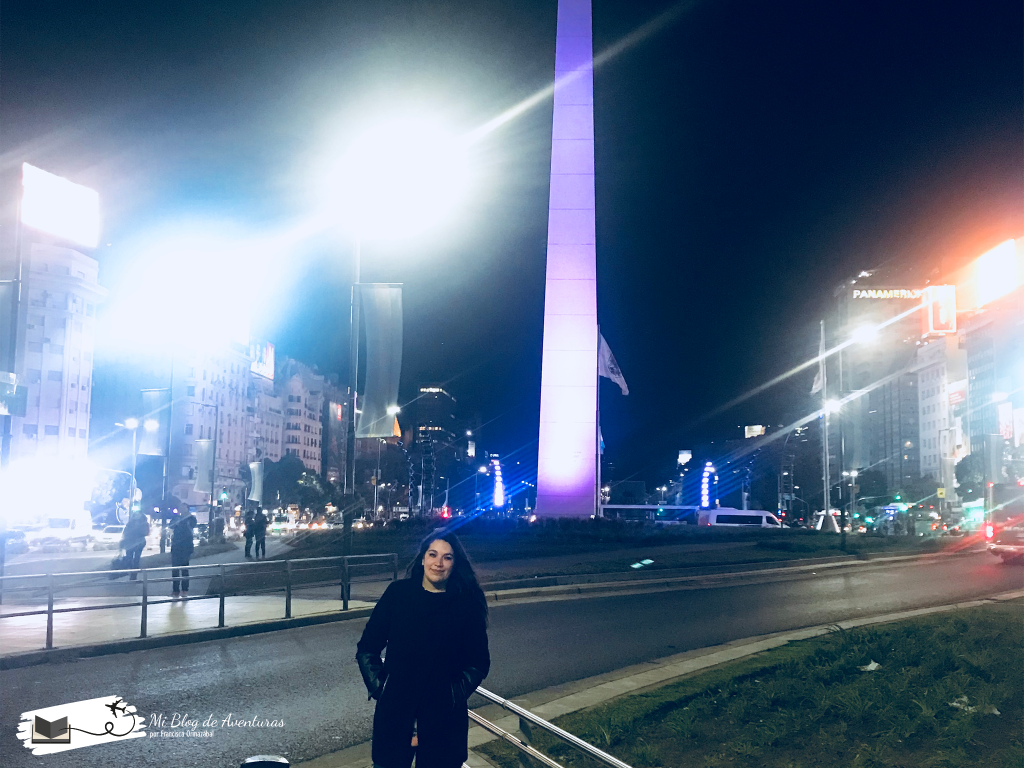 Obelisco, Buenos Aires | Mi Blog de Aventuras | 2018