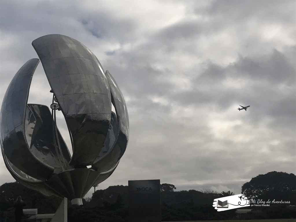 Floralis Genérica, Buenos Aires | Mi Blog de Aventuras | 2018