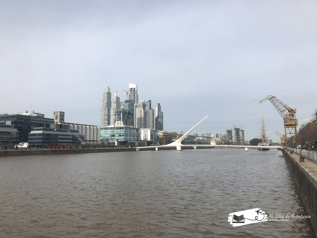 Puerto Madero, Buenos Aires | Mi Blog de Aventuras | 2018