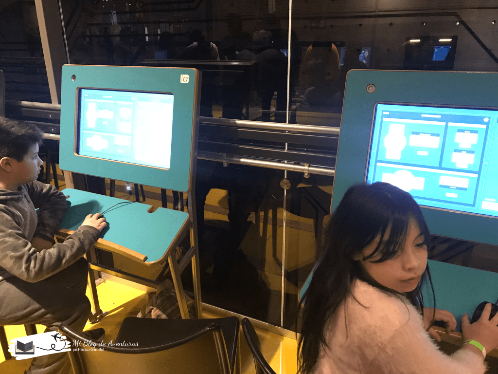 Museo Interactivo Mirador | Panoramas con niños | 2018