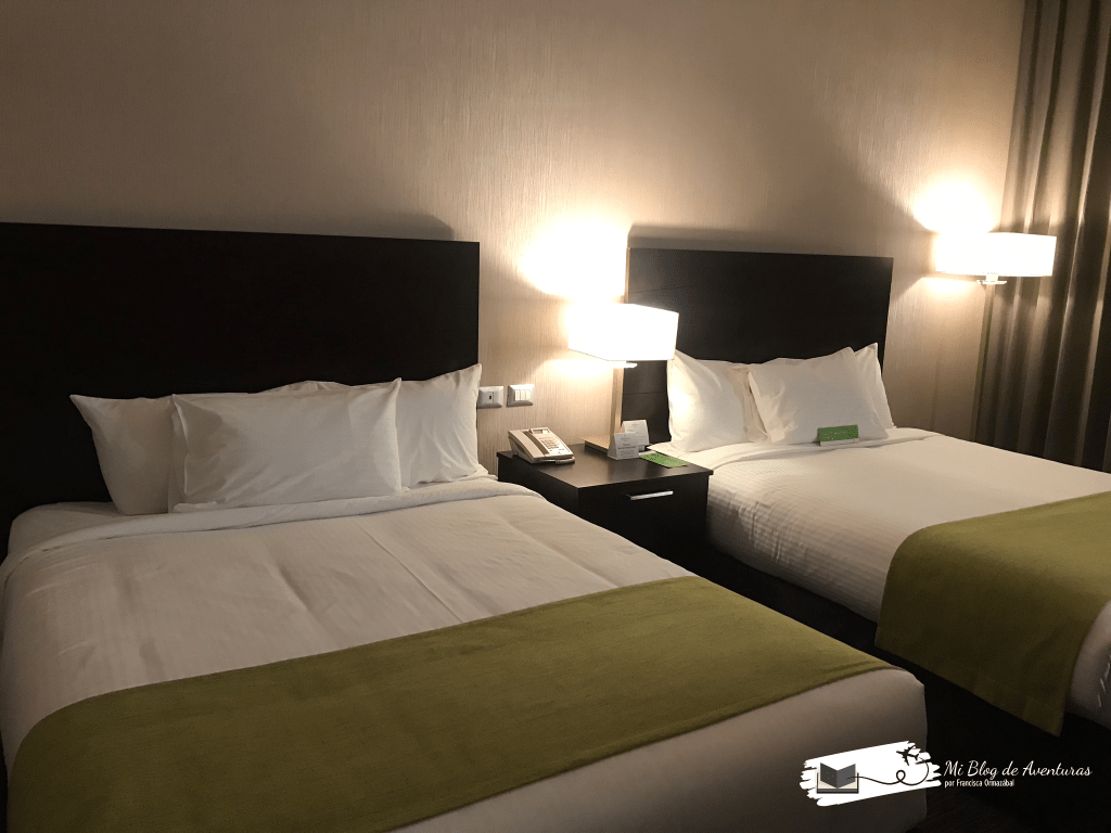 LQ Hotel by La Quinta Aeropuerto Santiago | Mi Blog de Aventuras | 2018
