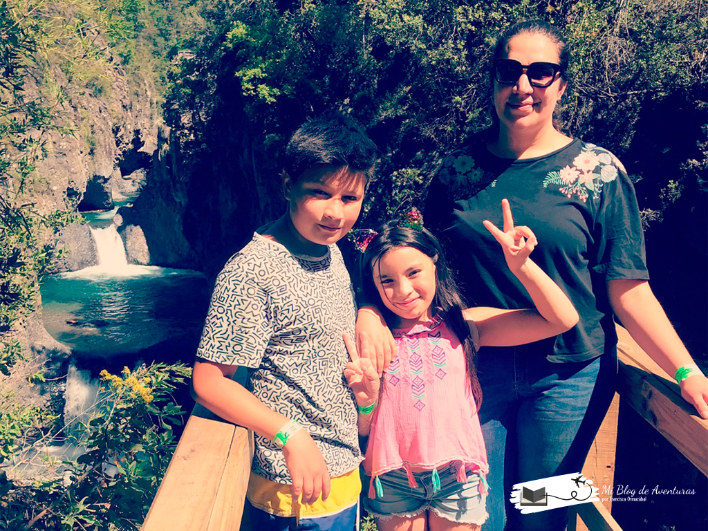 Parque Nacional Radal Siete Tazas, Chile | Mi Blog de Aventuras | 2018