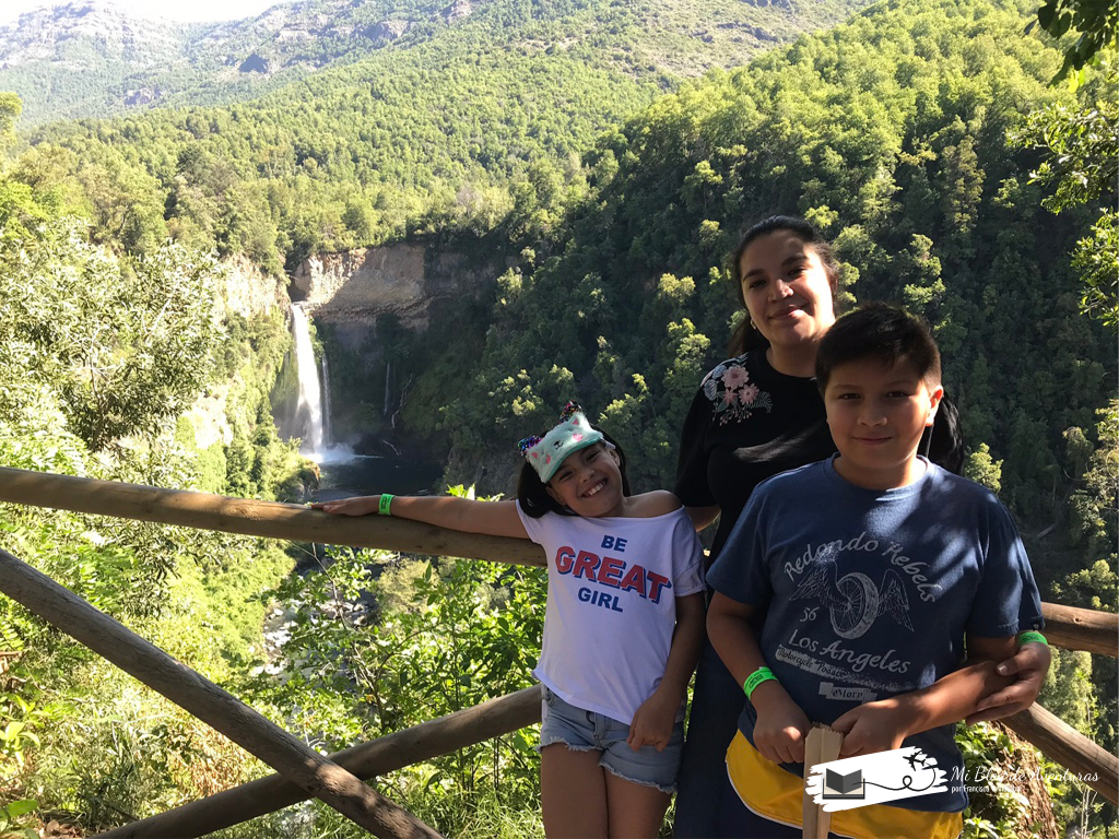 Parque Nacional Radal Siete Tazas, Chile | Mi Blog de Aventuras | 2018