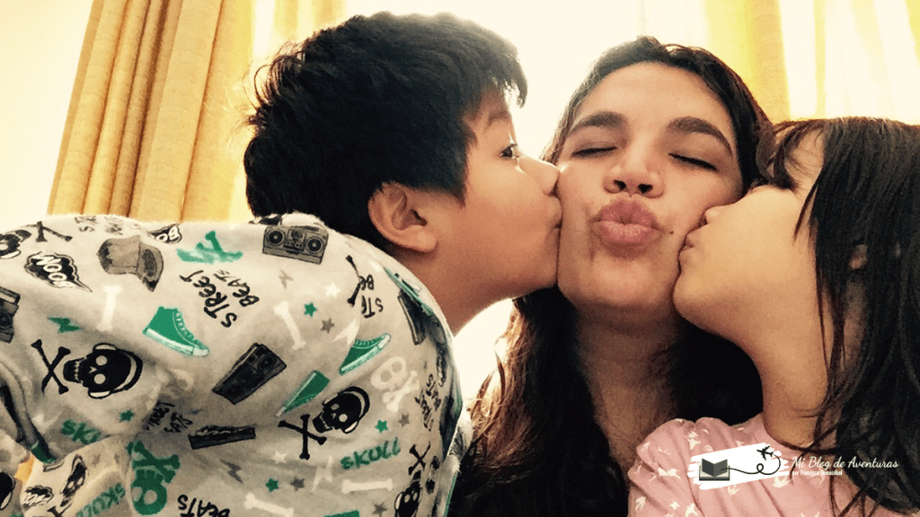 Ser Mamá: Cómo ha sido para&nbsp;mí.