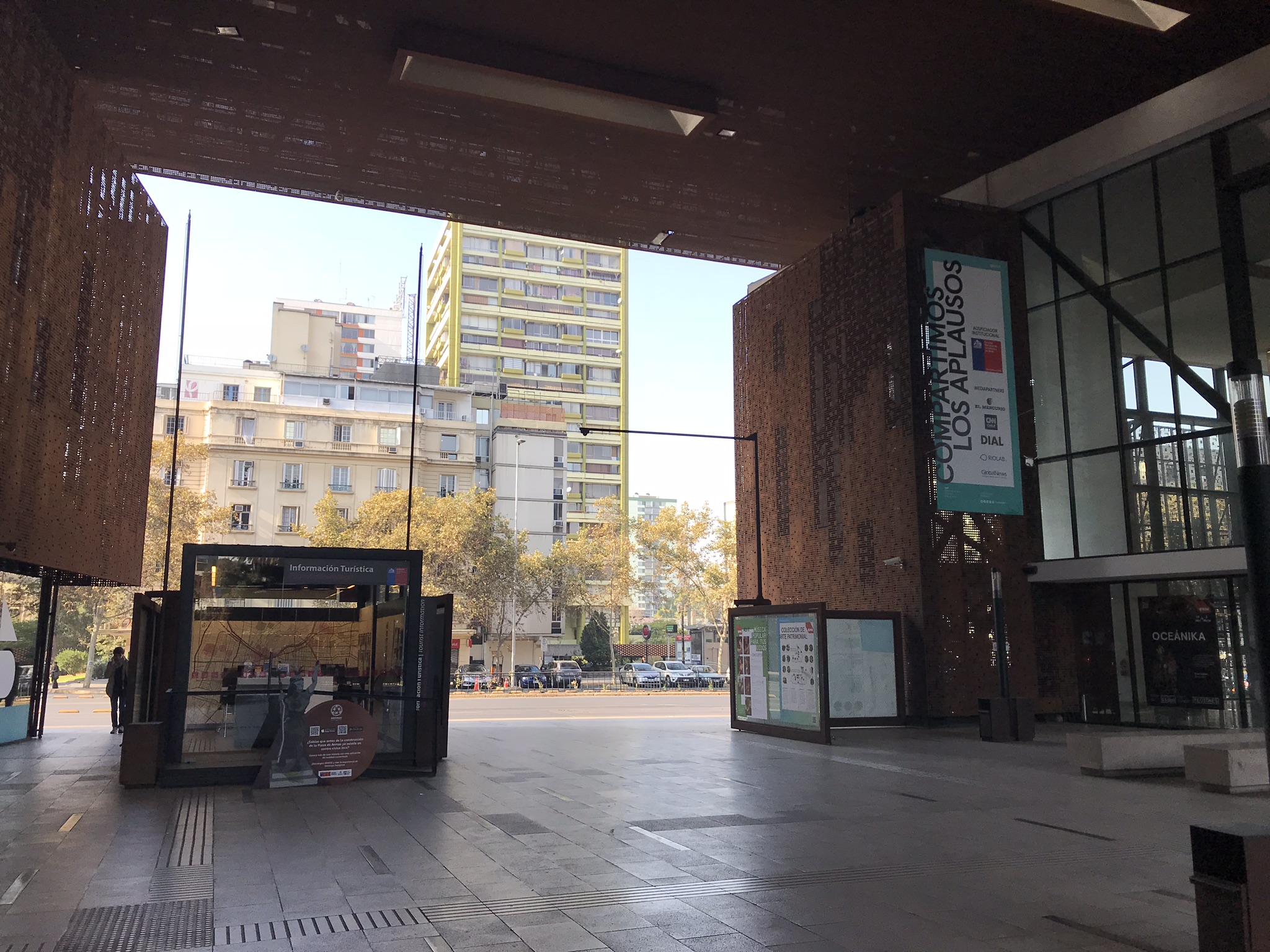 Centro Cultural GAM | Mi blog de aventuras | 2018