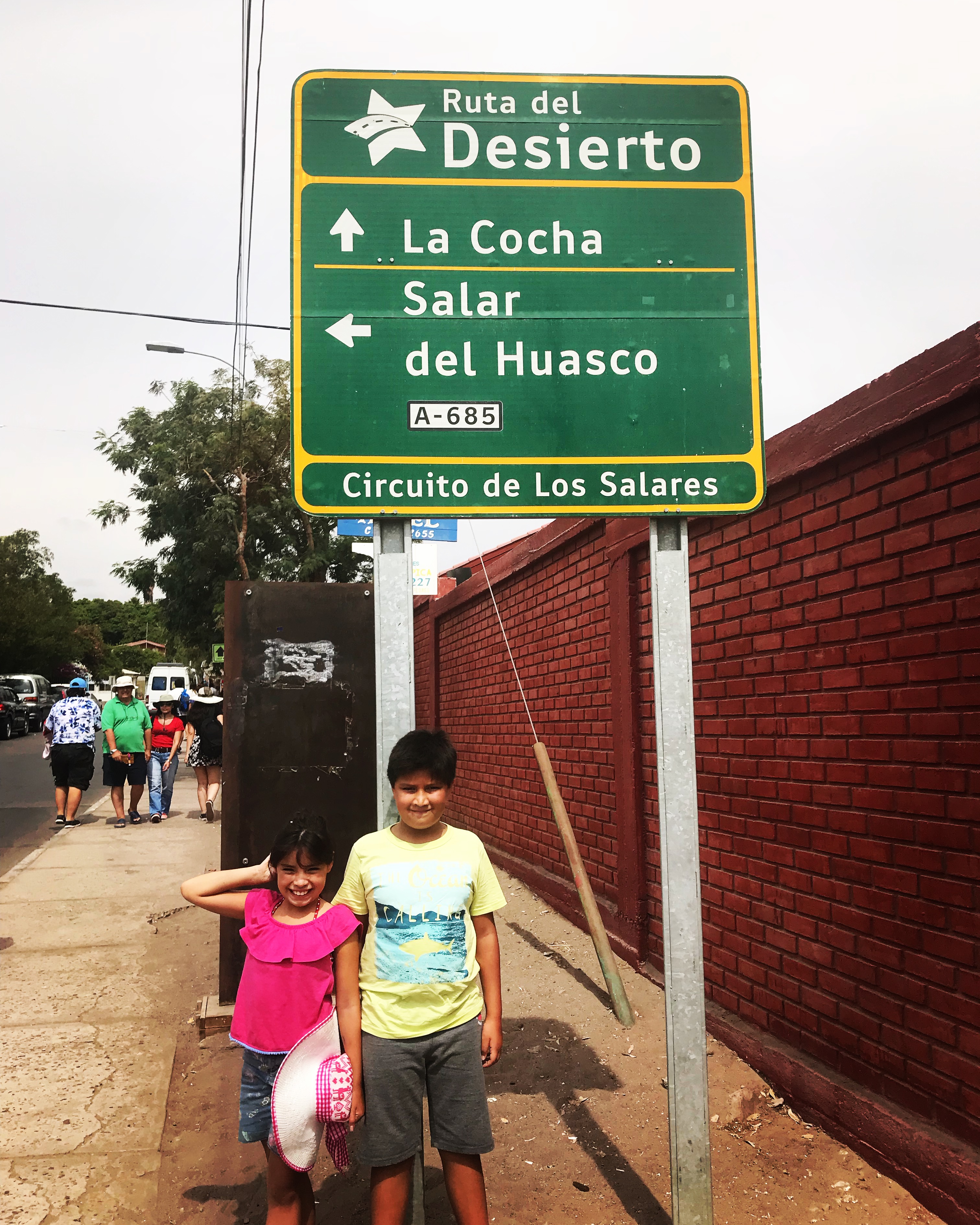 Ruta del Desierto | Mi blog de aventuras | 2018