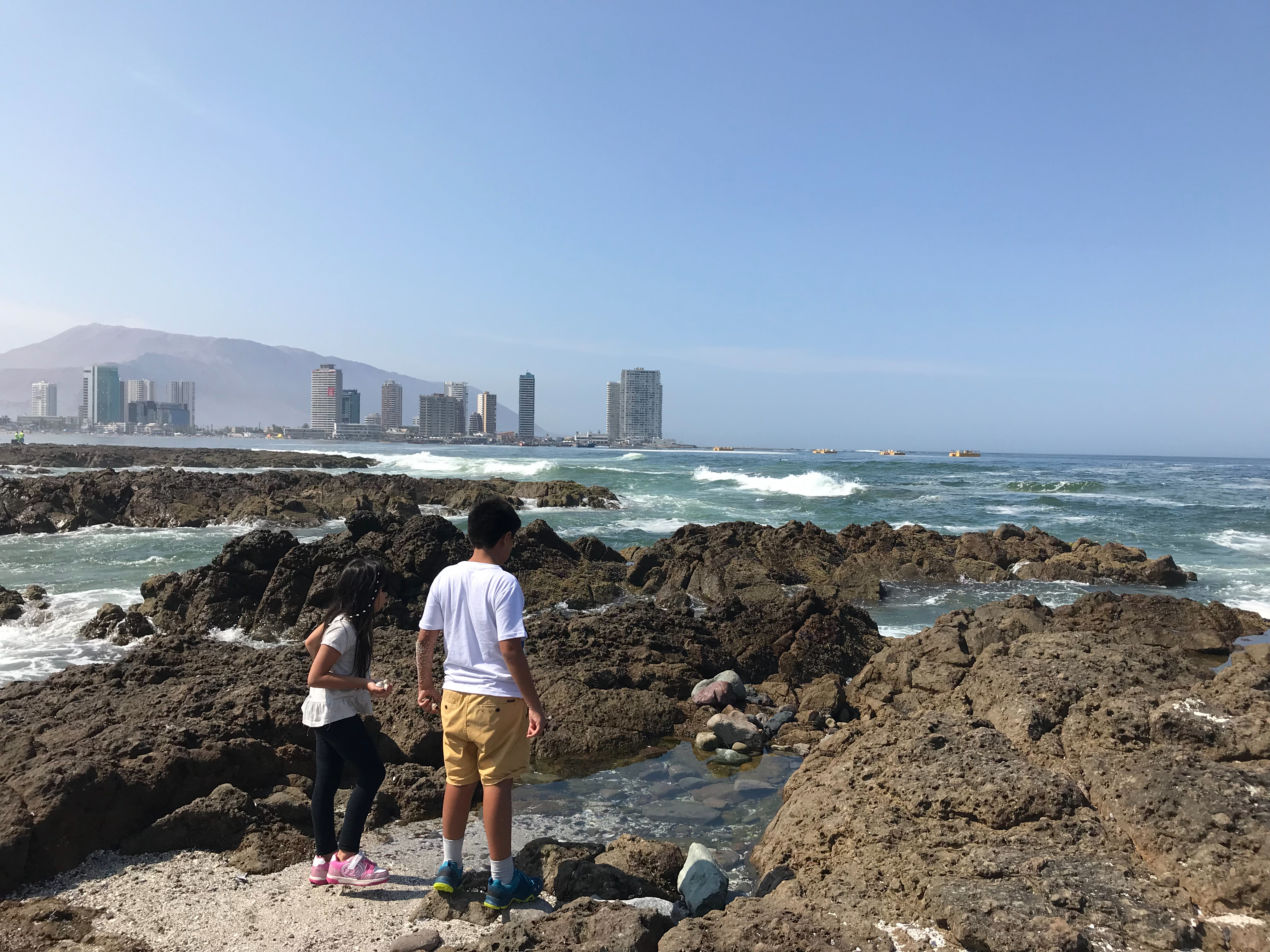 Iquique con niños | Mi blog de aventuras | 2018