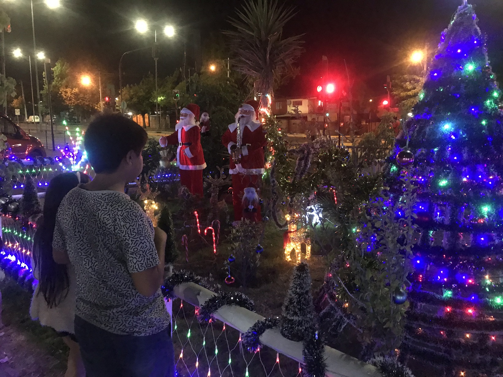 Navidad en Chile | Mi Blog de Aventuras | 2018