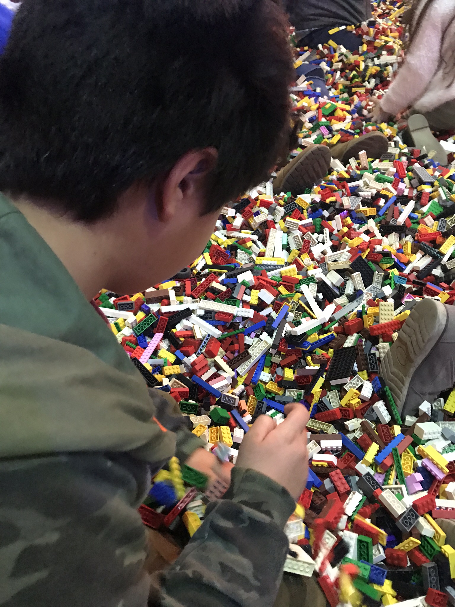 LEGO Fun Fest Chile | Mi Blog de Aventuras | 2018
