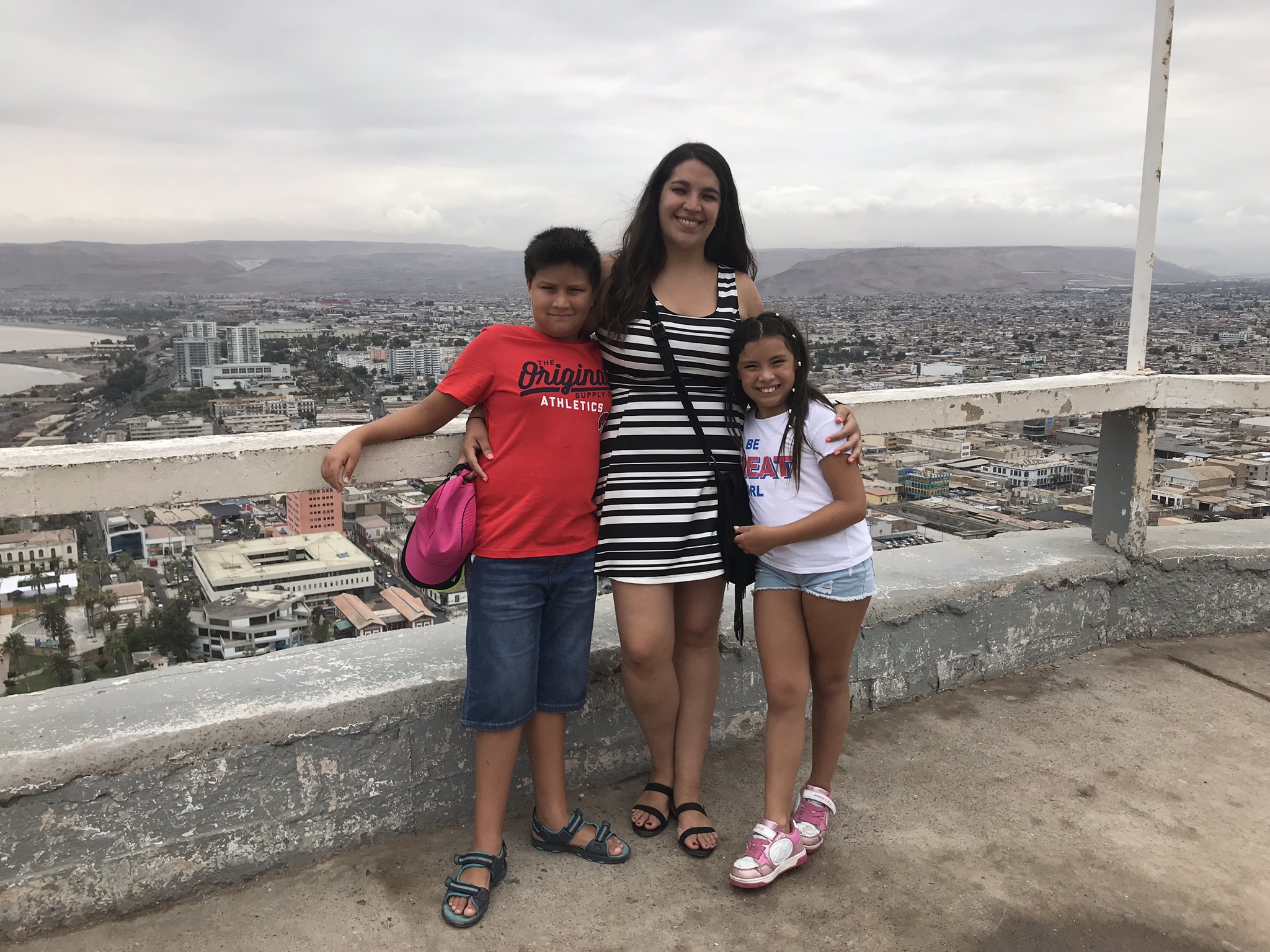 Cima del Morro, Arica | Mi Blog de Aventuras | 2019