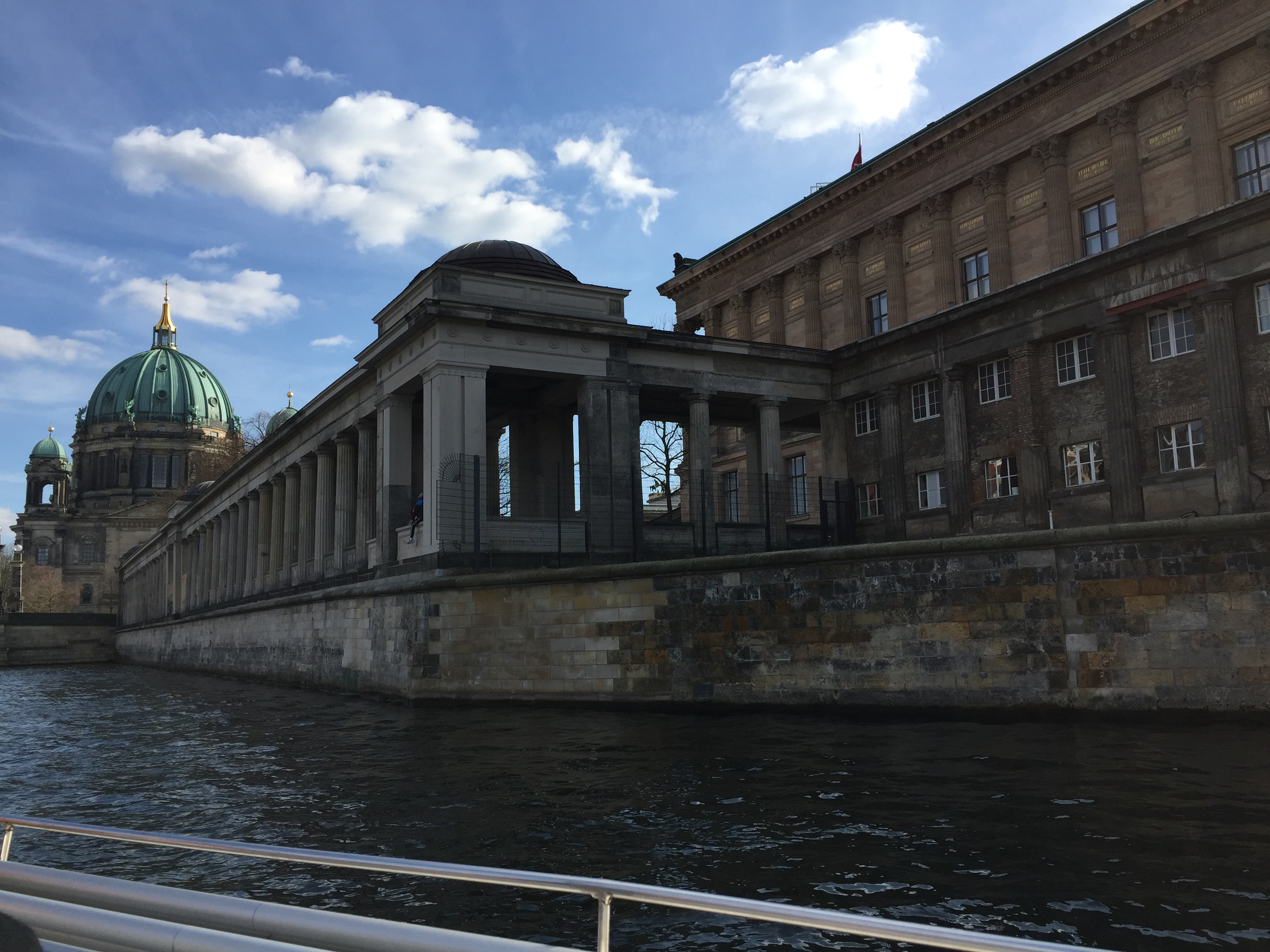 La isla de los museos, Berlín | Mi blog de aventuras | 2017