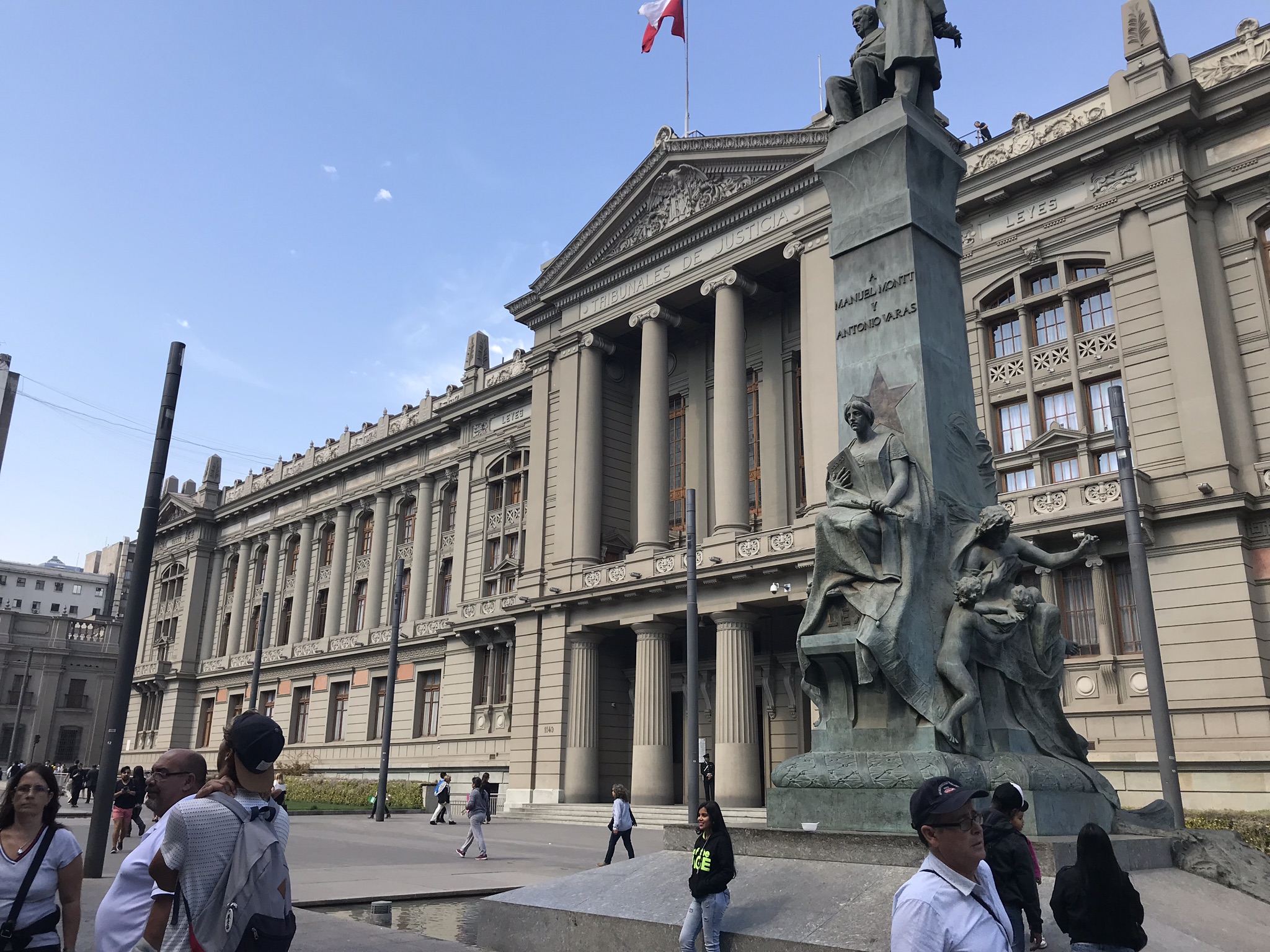 Plaza Montt Varas | Mi blog de aventuras | 2018