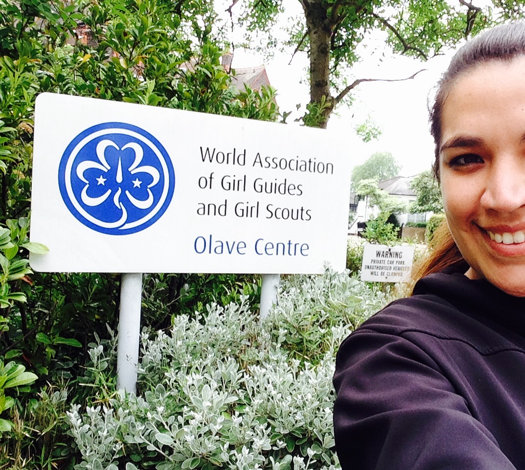 Olave Centre, Londres | Mi blog de aventuras| 2016