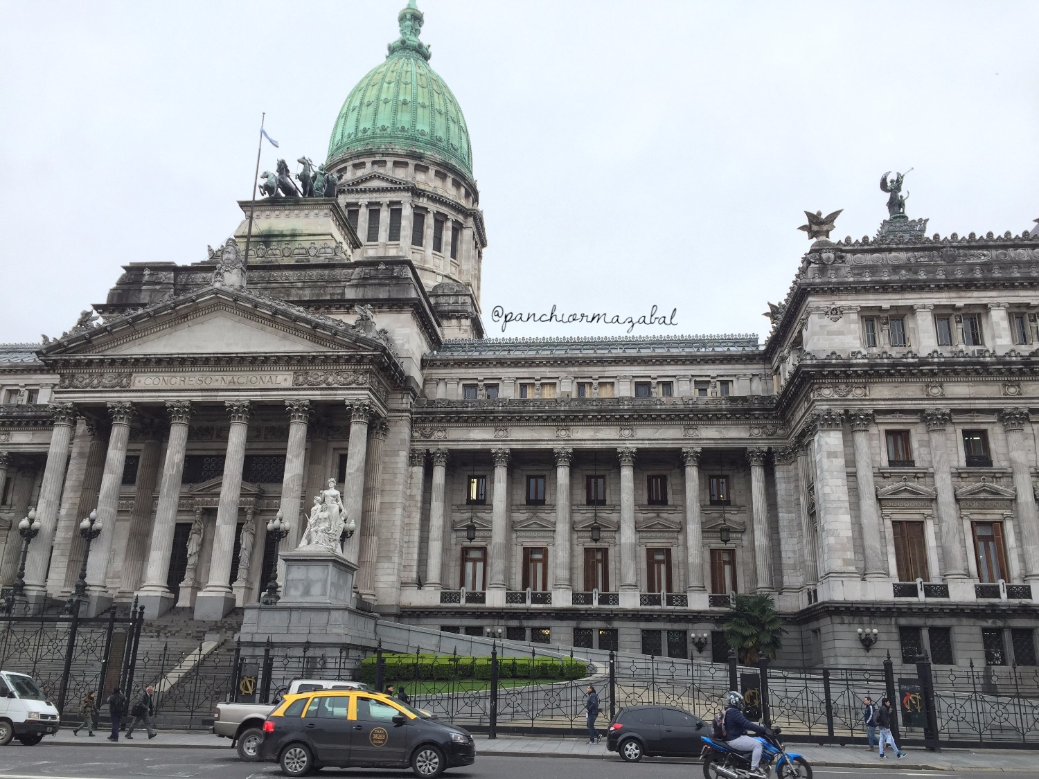 Congreso Argentino, Buenos Aires | Mi blog de aventuras | 2016