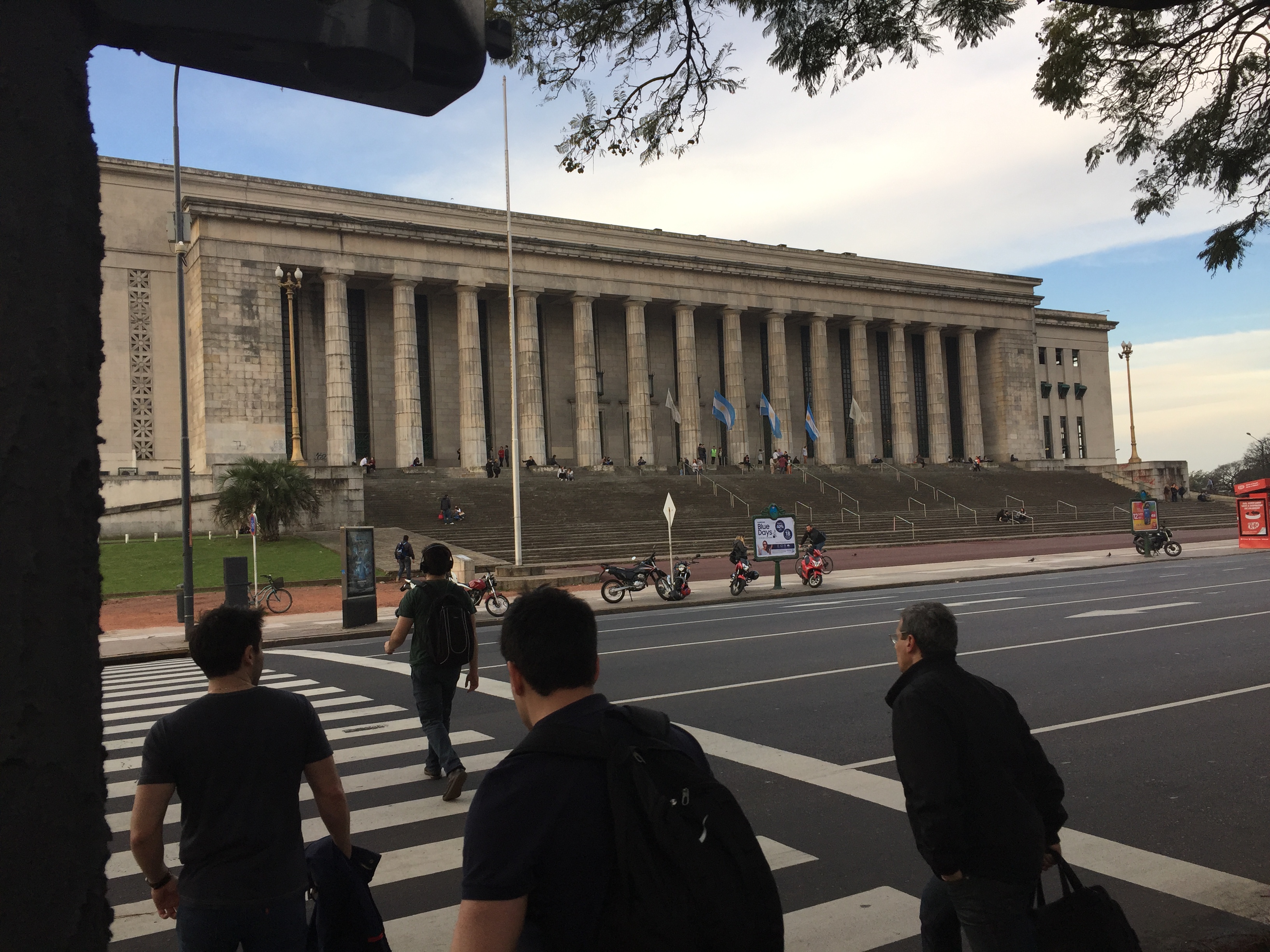 Universidad de Buenos Aires | Mi blog de aventuras | 2016