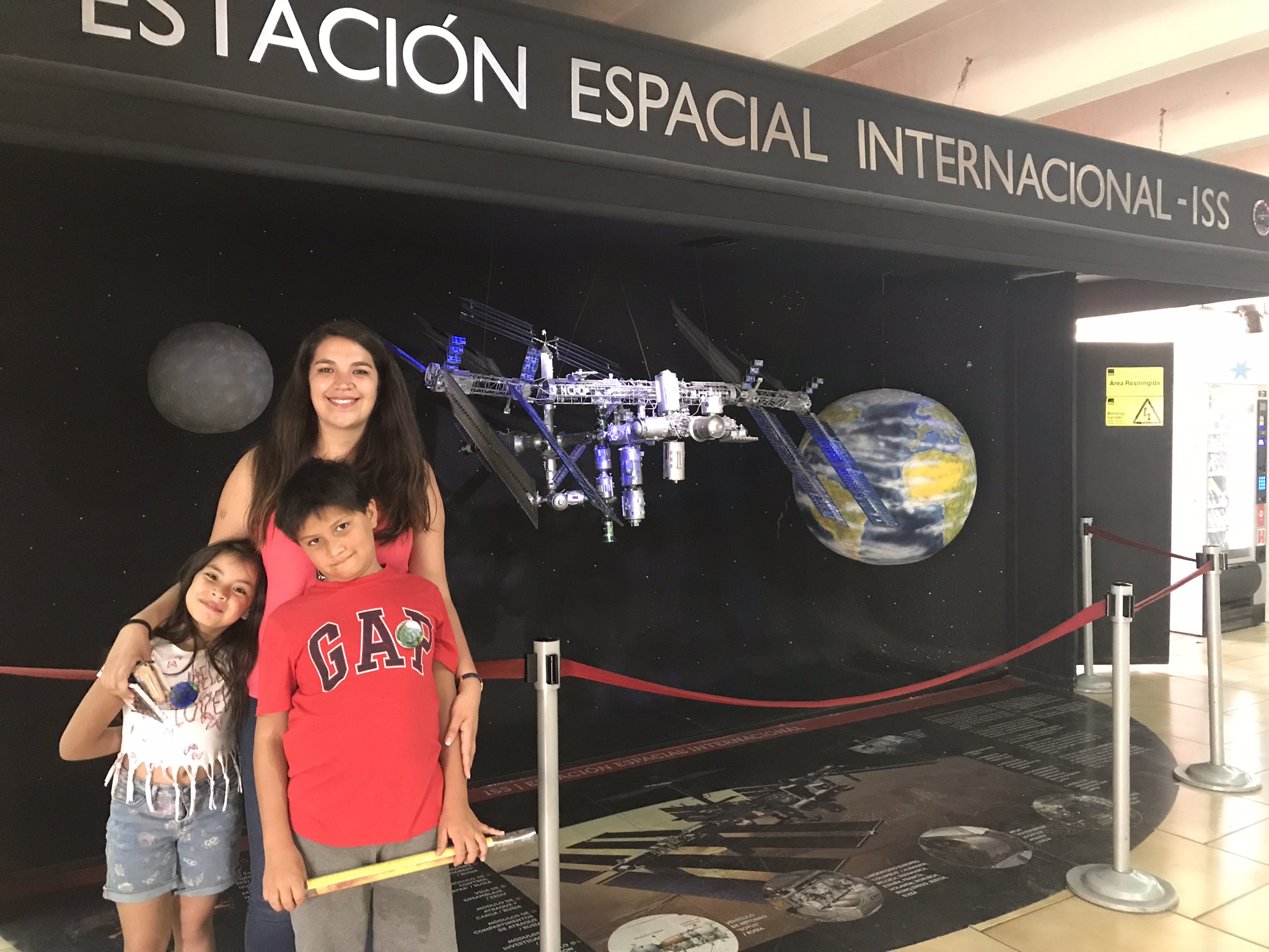 Planetario de Santiago | Mi blog de aventuras | 2018