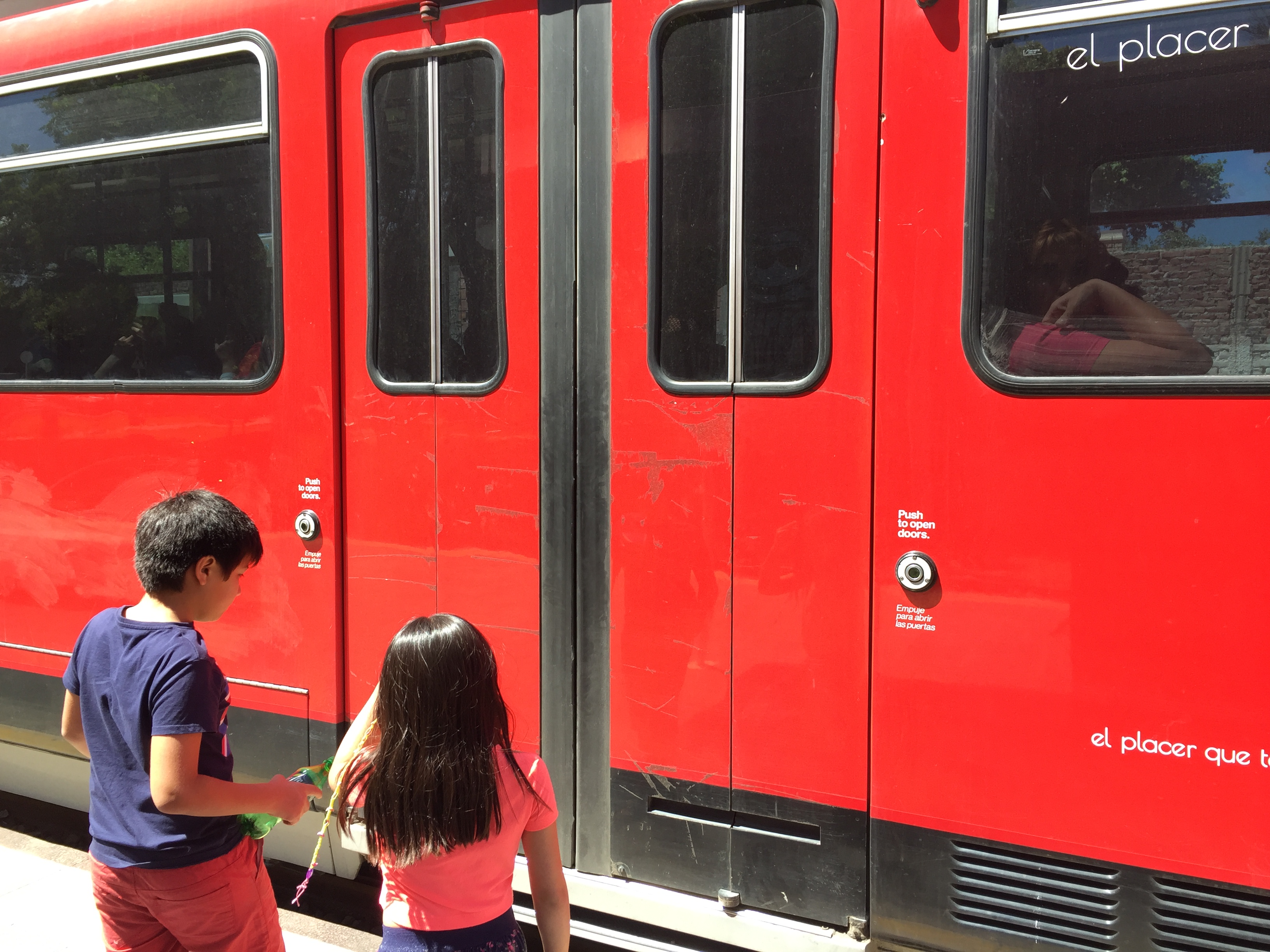 Metro Tranvía Mendoza | Mi blogde aventuras | 2016