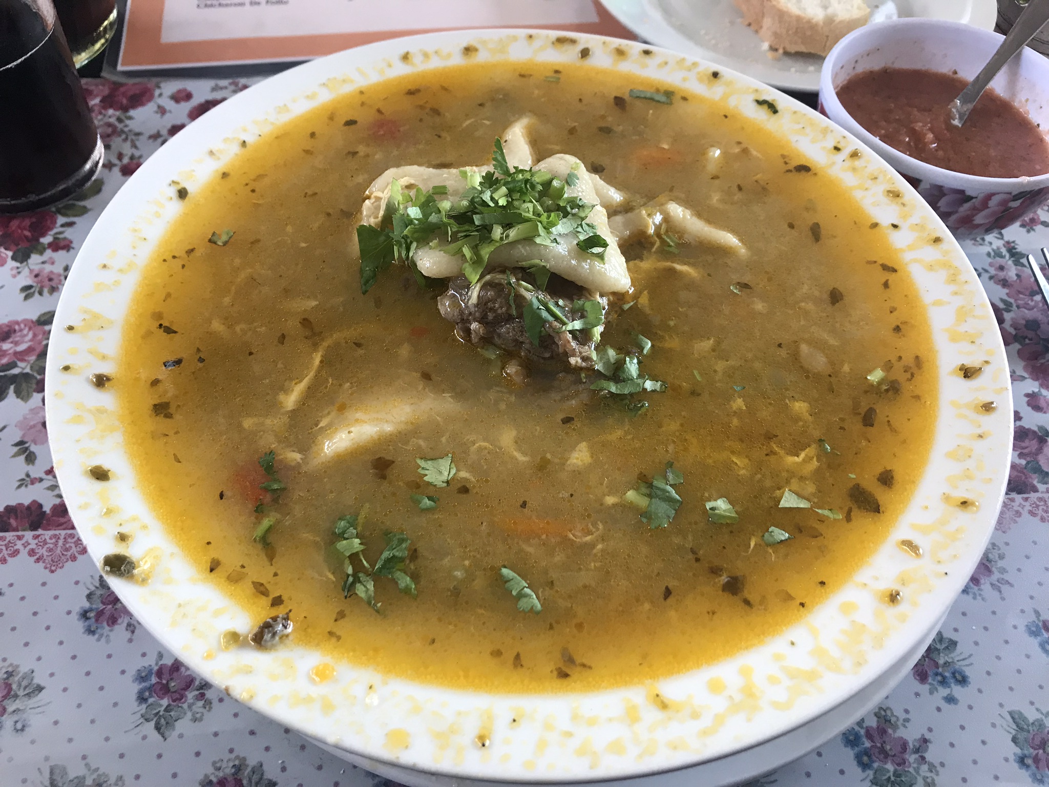 Comida típica chilena | Mi Blog de Aventuras | 2019