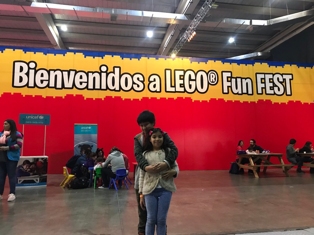 LEGO Fun Fest&nbsp;Chile