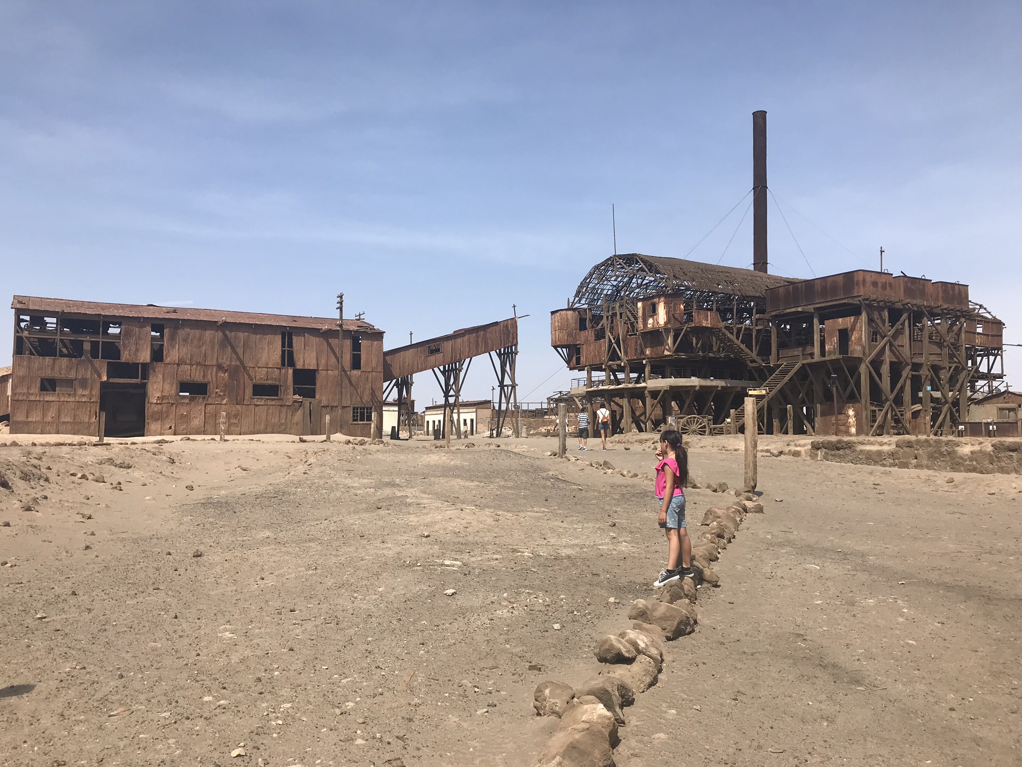Oficina Salitrera Santa Laura, Iquique | Mi blog de aventuras | 2018