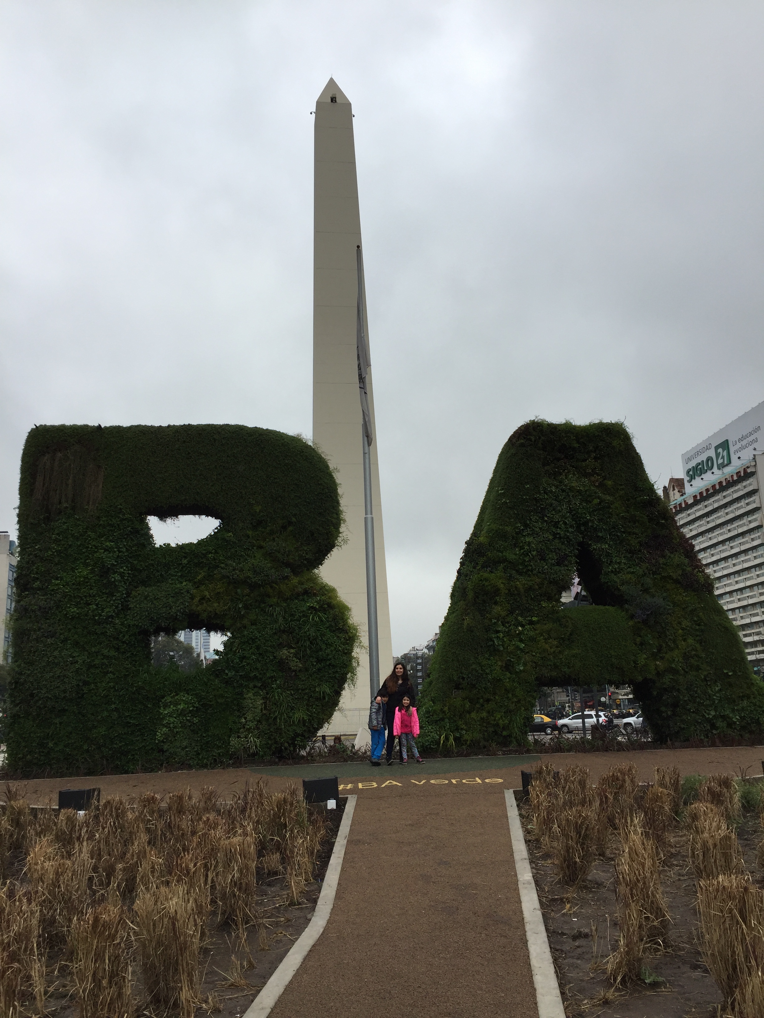 Obelisco, Buenos Aires | Mi blog de aventuras | 2016