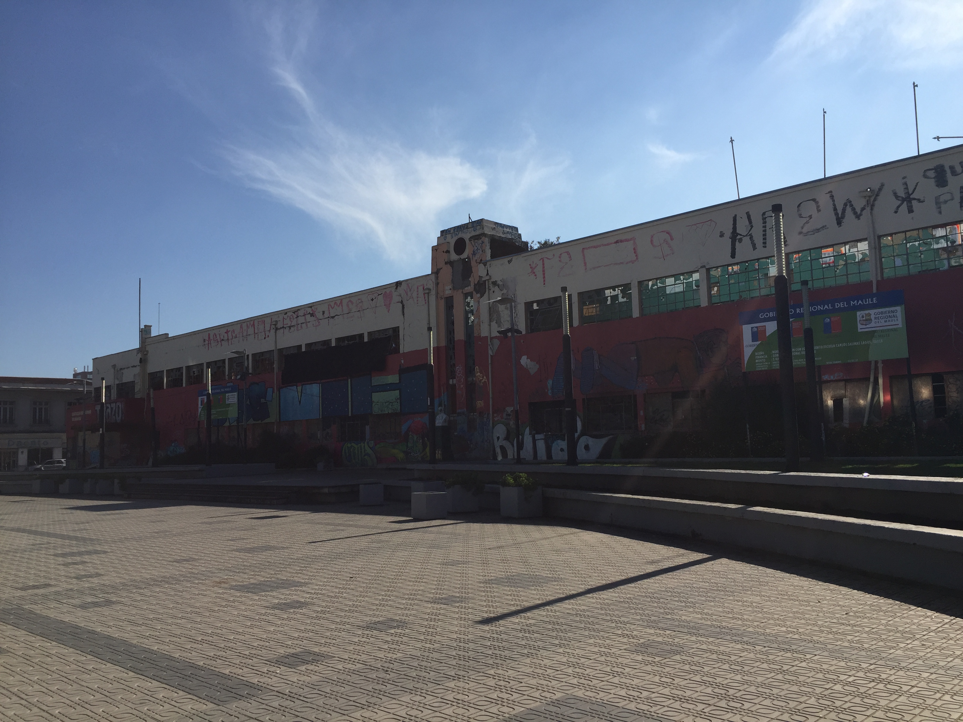 Talca | Mi blog de aventuras | 2017