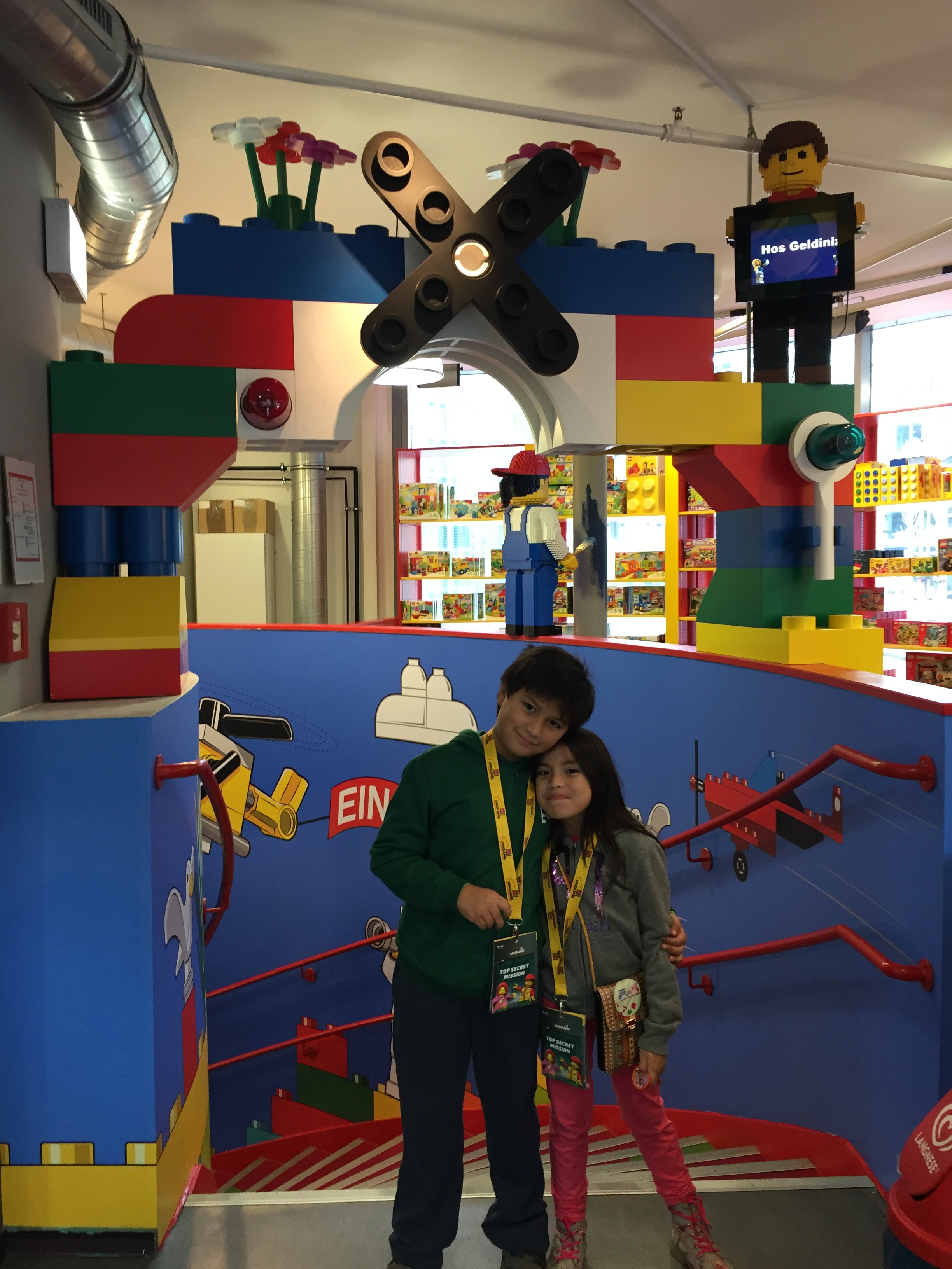 Legoland Discovery Center, Berlín | Mi blog de aventuras | 2017