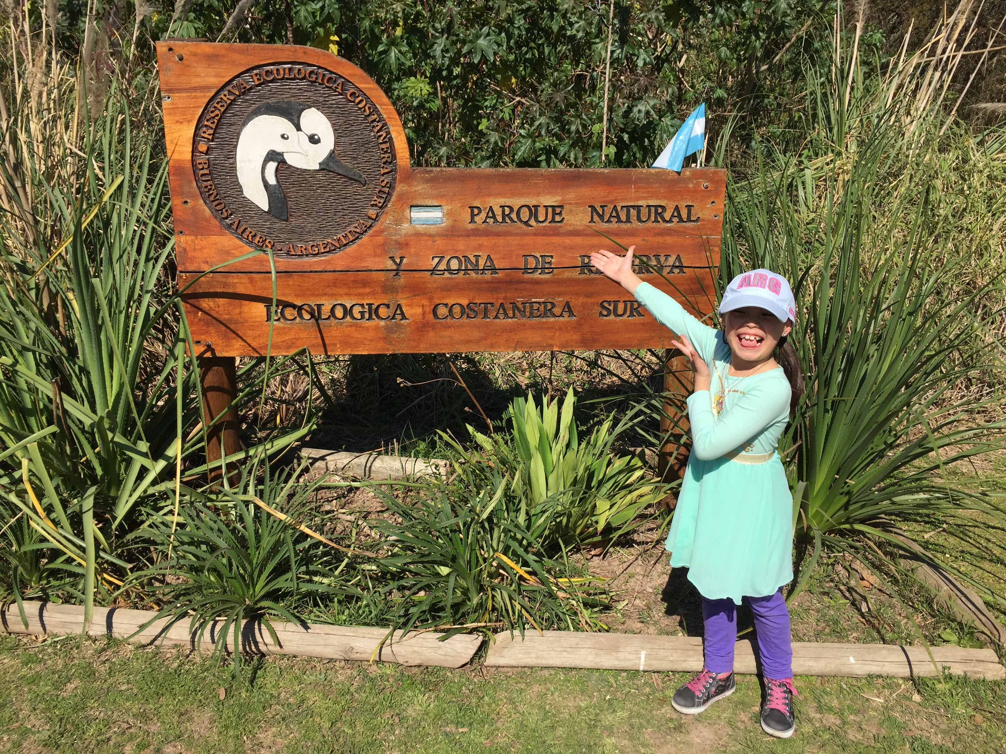 Reserva Ecológica Costanera Sur, Buenos Aires | Mi blog de aventuras | 2016