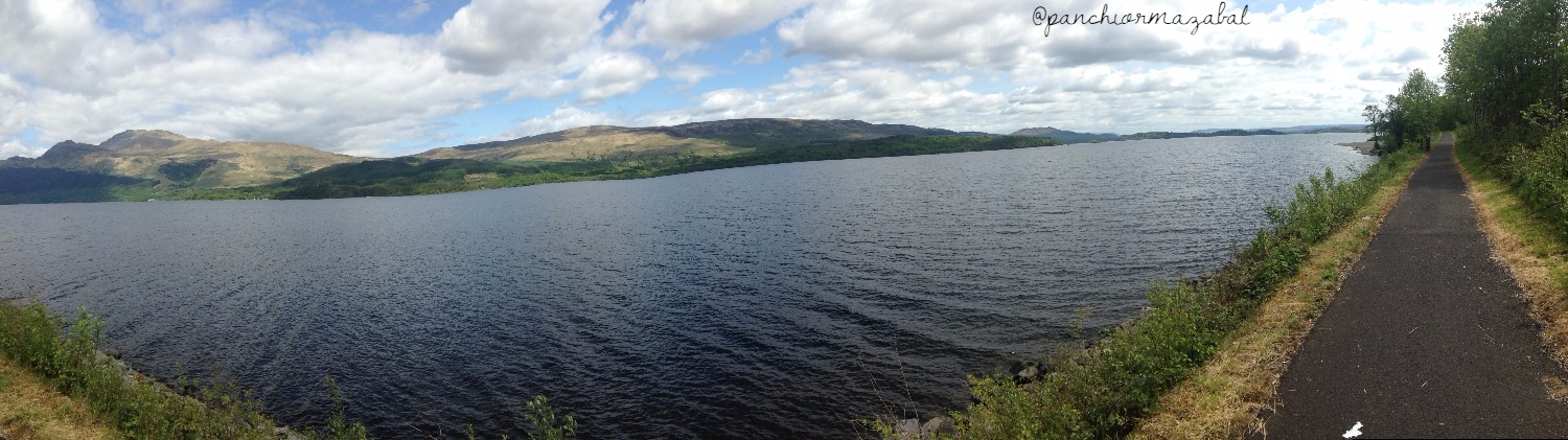 Loch Lomond and the Trossachs National Park | Mi blog de aventuras | 2016
