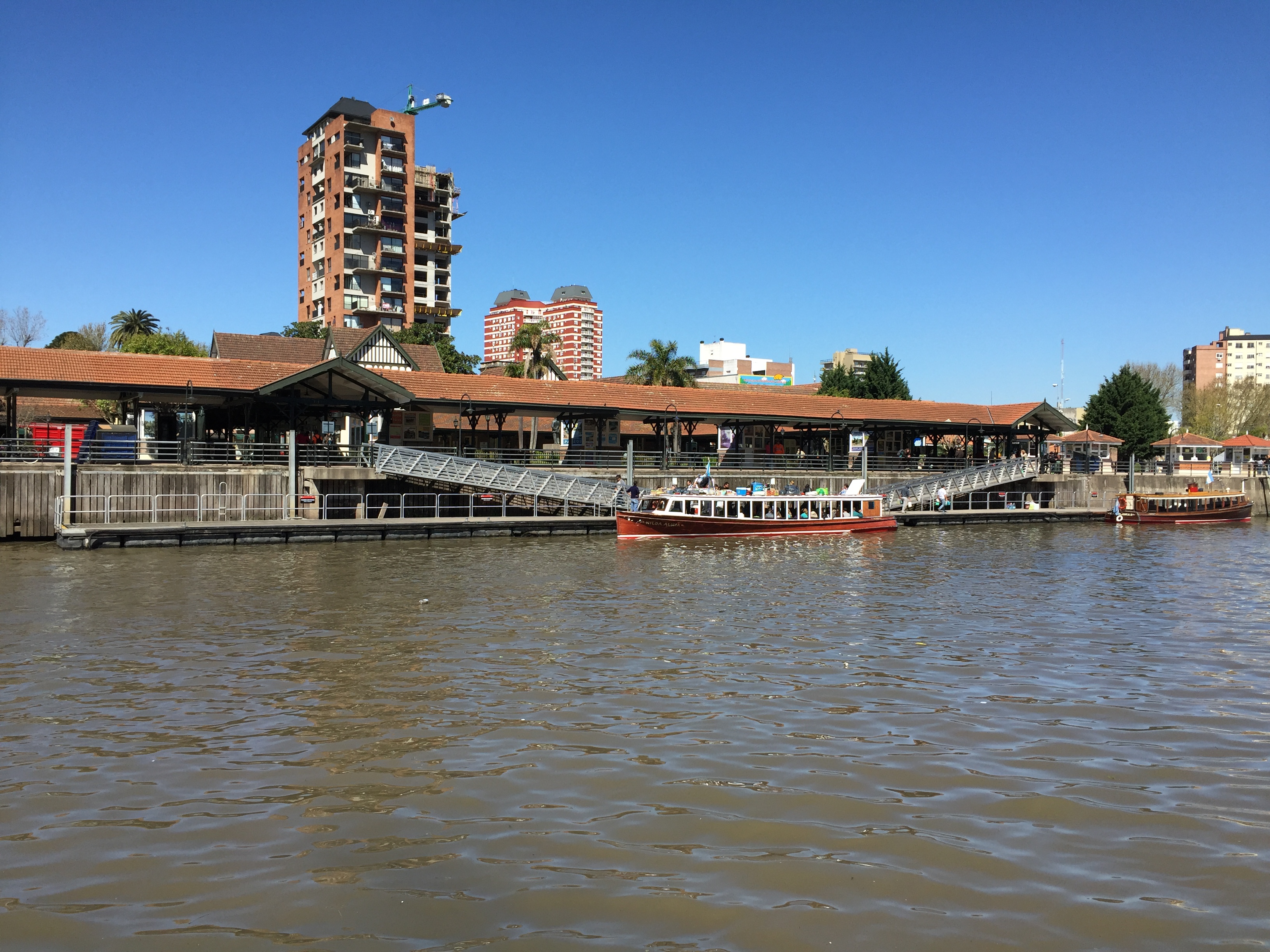 Tigre, Buenos Aires | Mi blog de aventuras | 2016