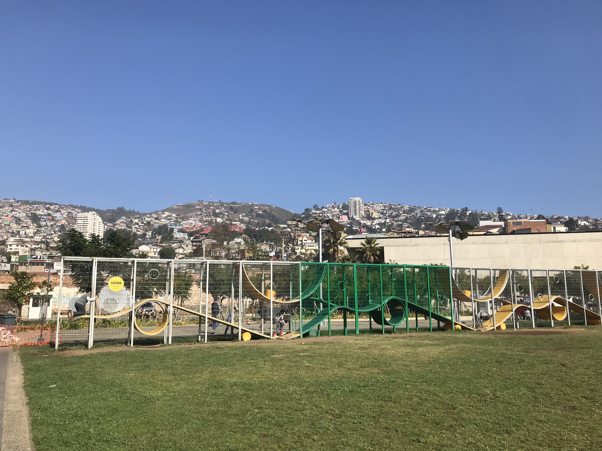 Parque Cultural de Valparaíso | Mi Blog de Aventuras | 2018