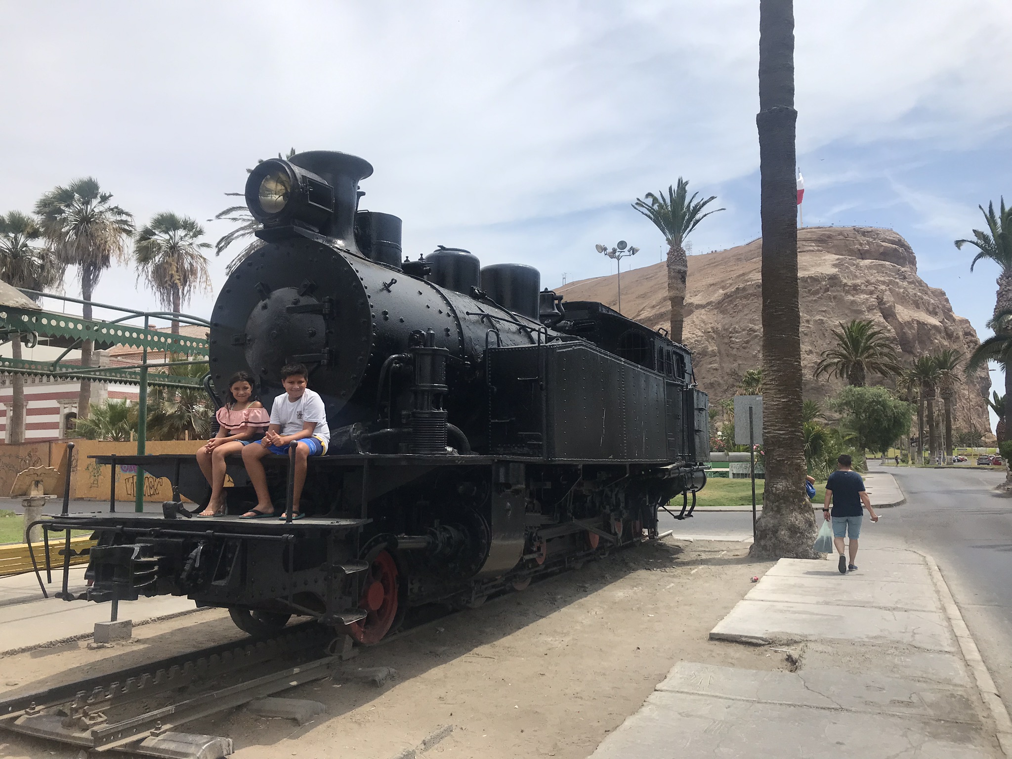Tren del desierto, Arica | Mi Blog de Aventuras | 2019