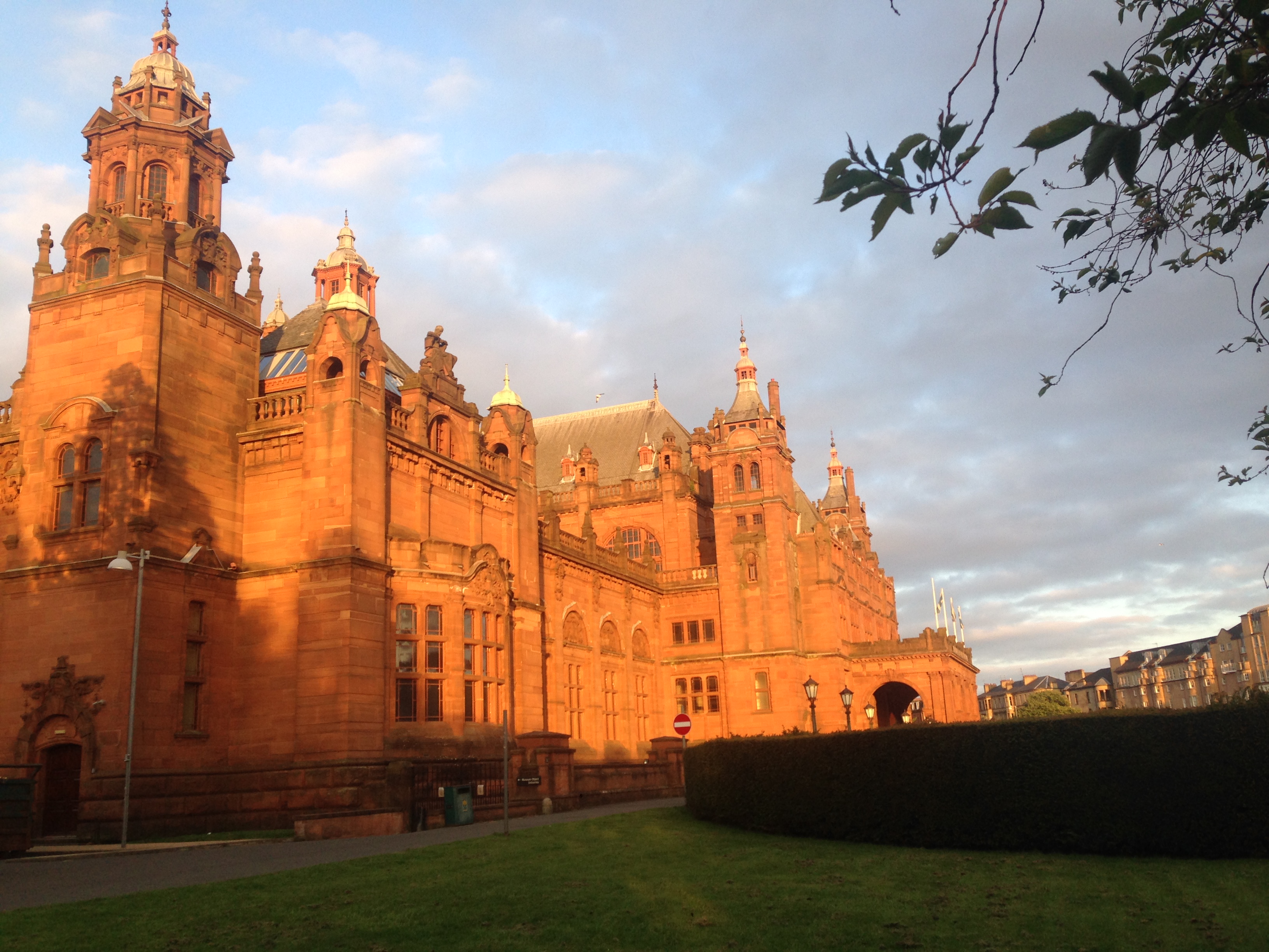 Museo Kelvingrove | Mi blog de aventuras | 2016