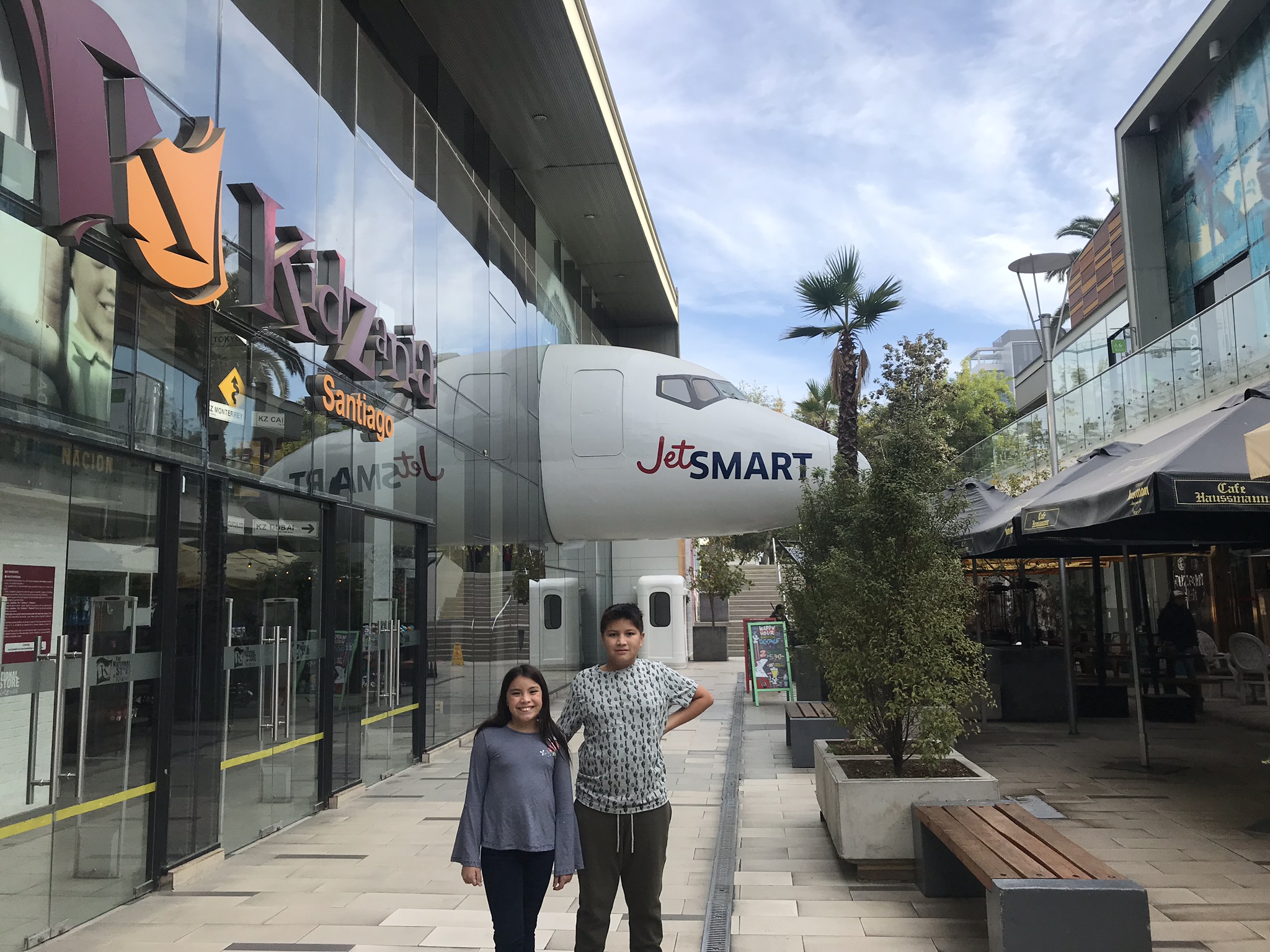 JetSmart llegó a KidZania | Mi Blog de Aventuras | 2019