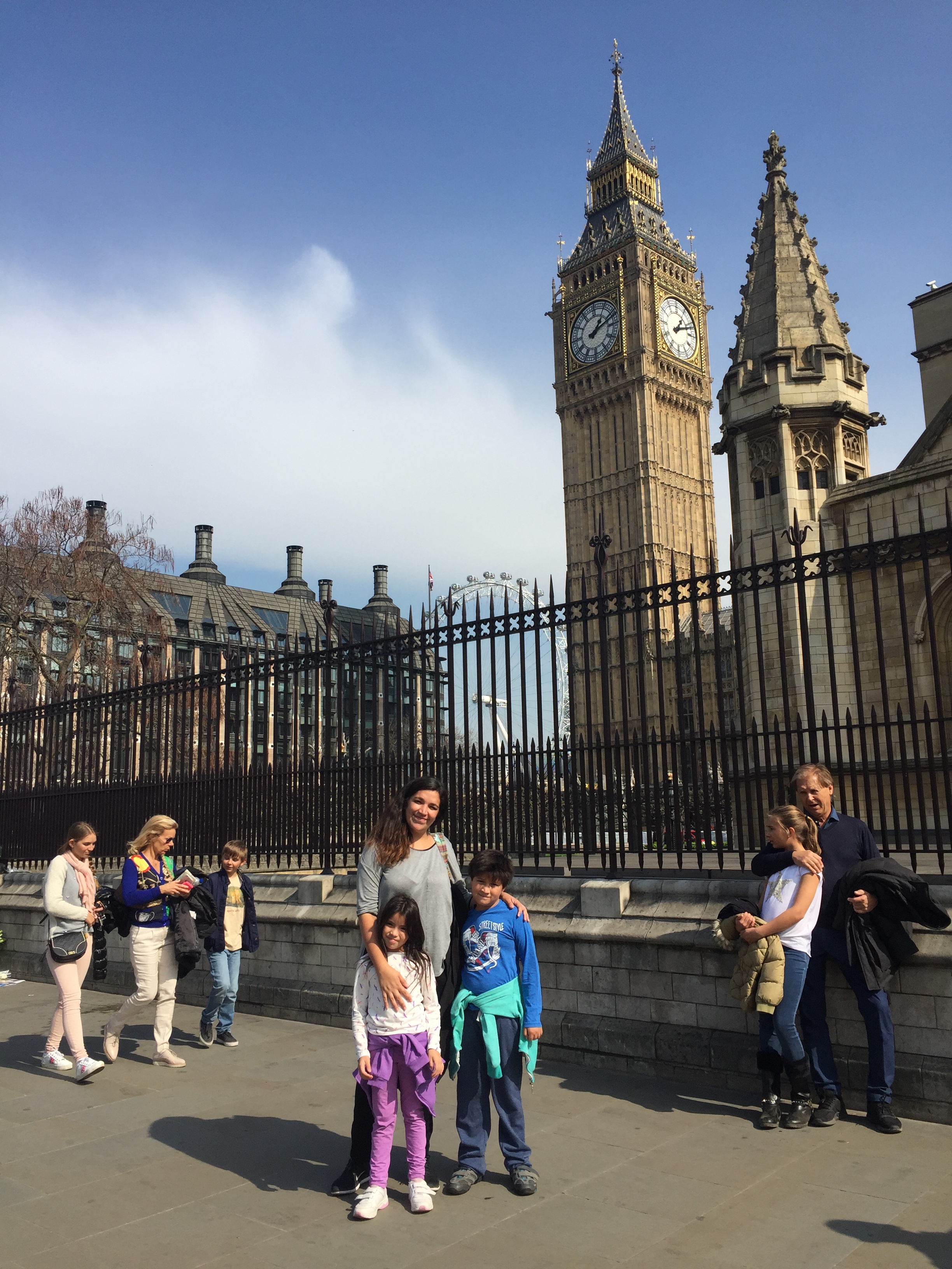 Abadía de Westminster, Londres | Mi blog de aventuras | 2017
