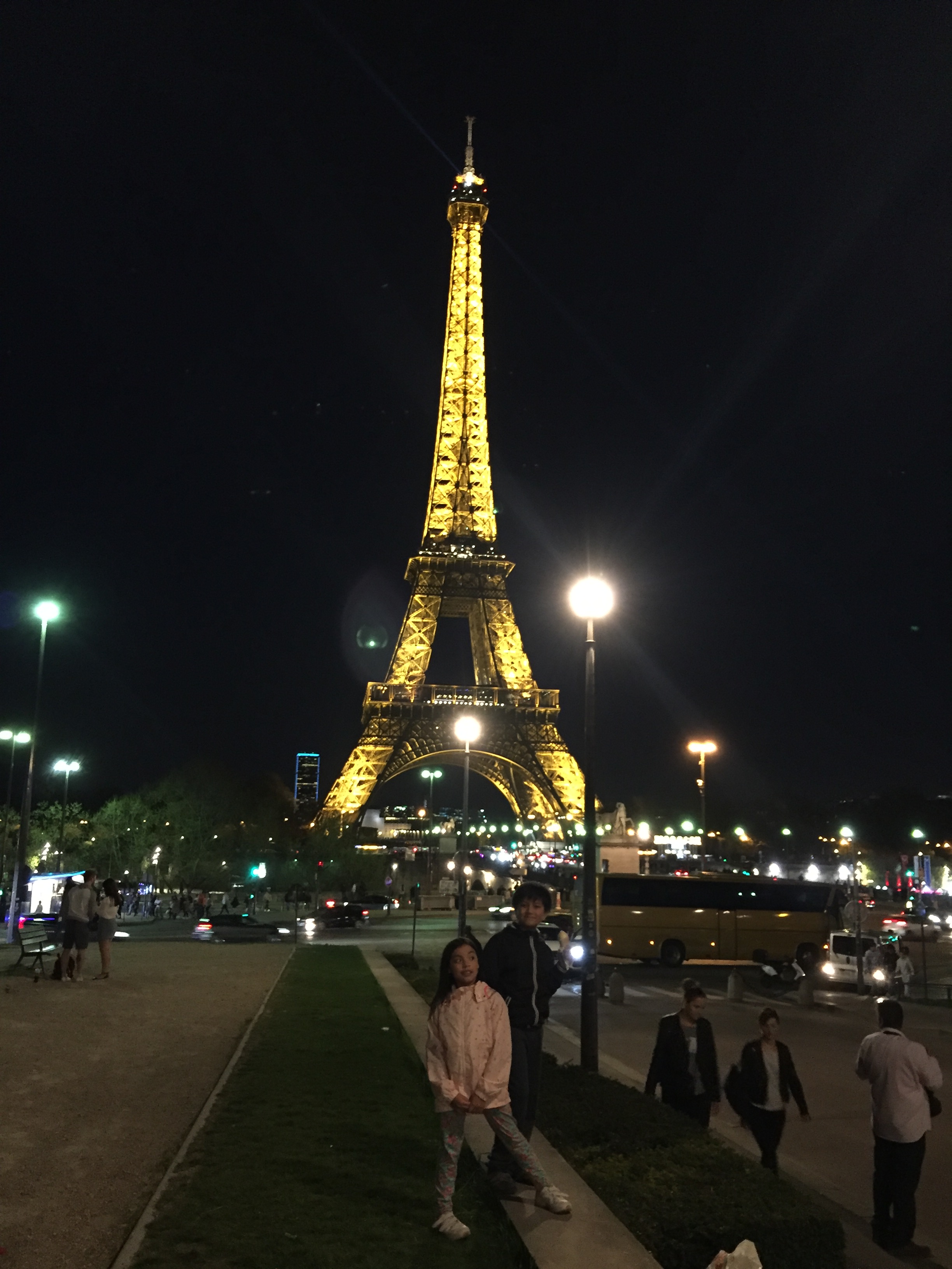 Torre Eiffel | Mi blog de aventuras | 2017