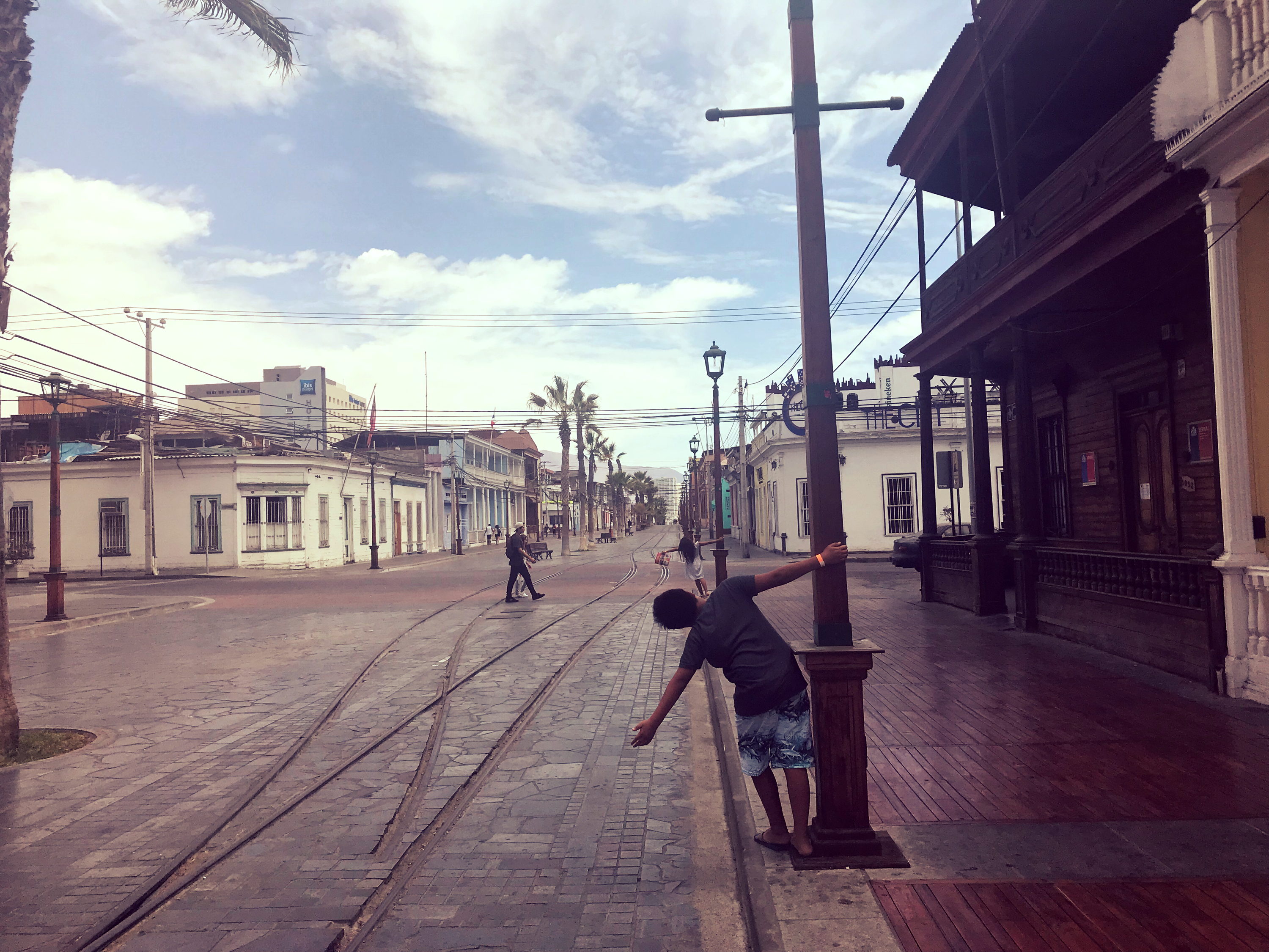 Paseo Baquedano | Mi blog de aventuras | 2018