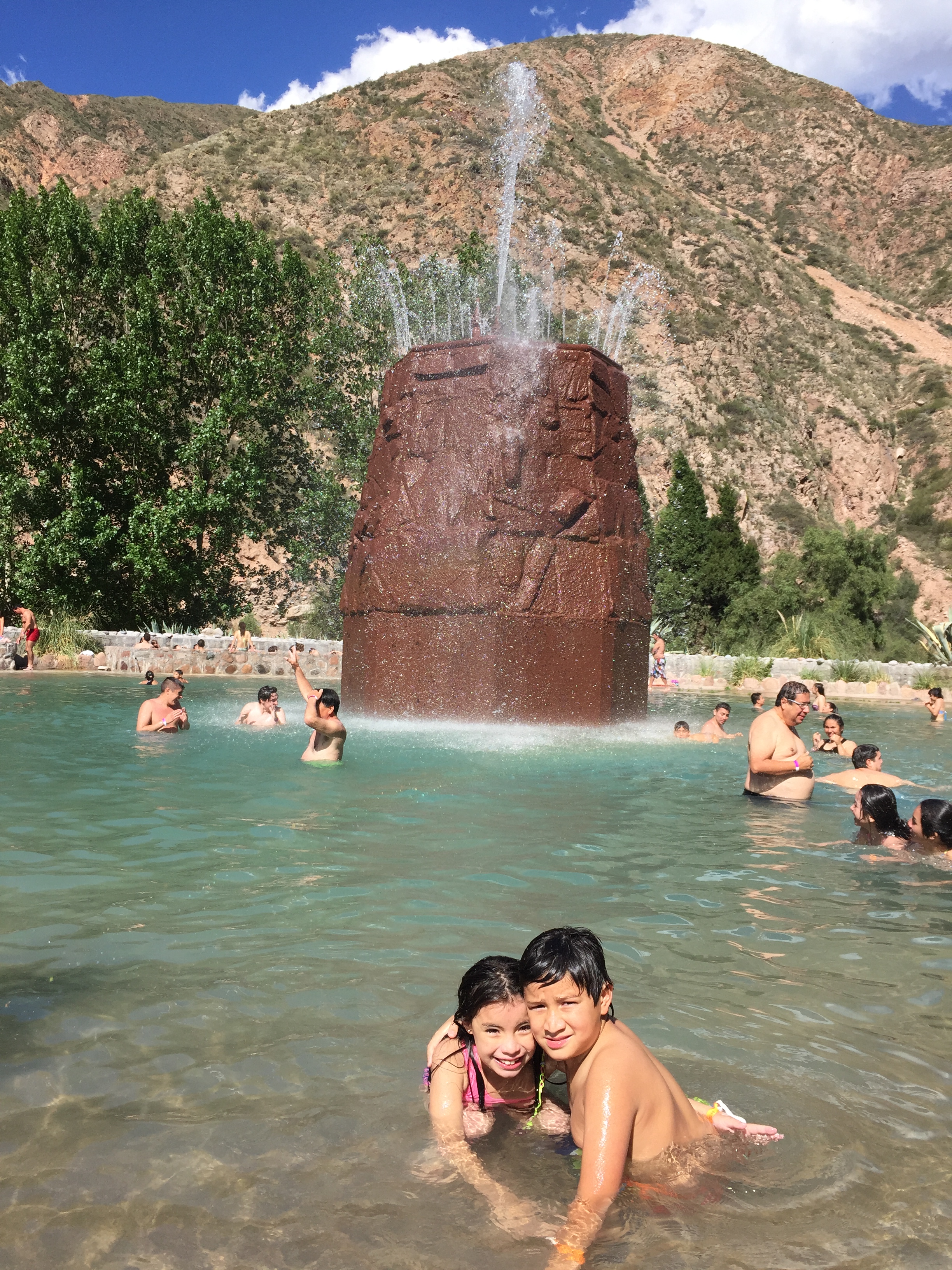Termas de Cacheuta, Mendoza | Mi Blog de Aventuras | 2016