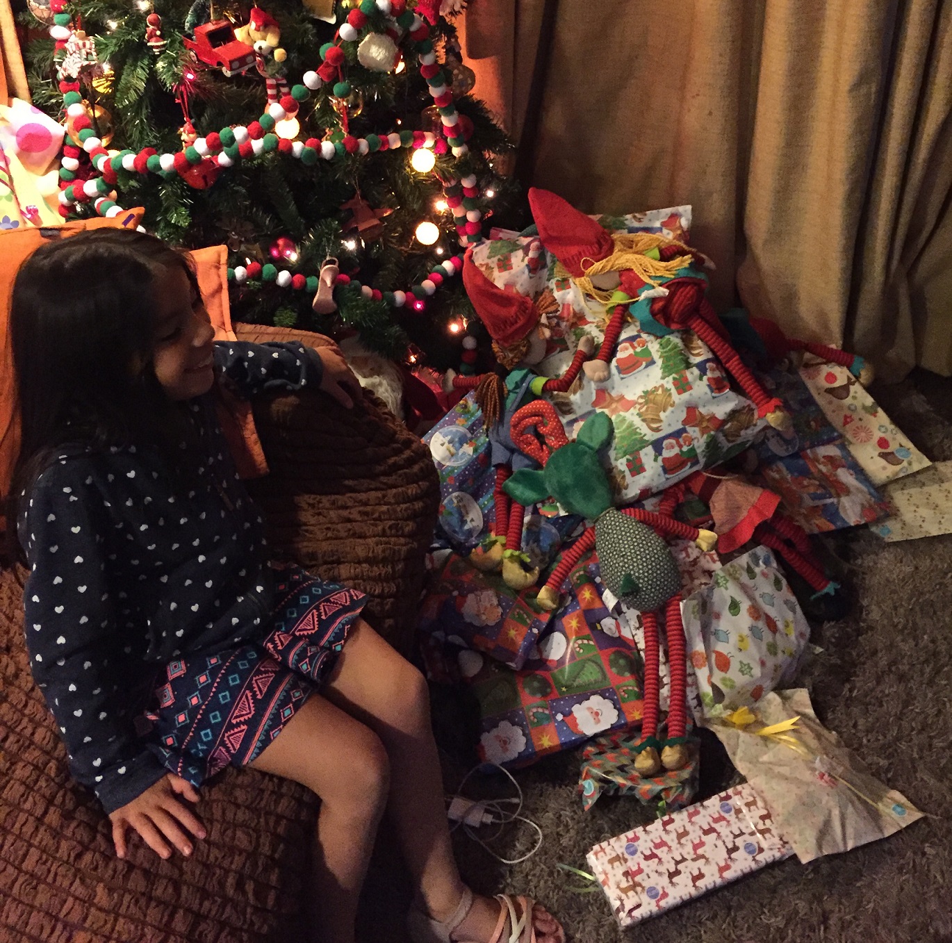 Navidad en Chile | Mi Blog de Aventuras | 2018