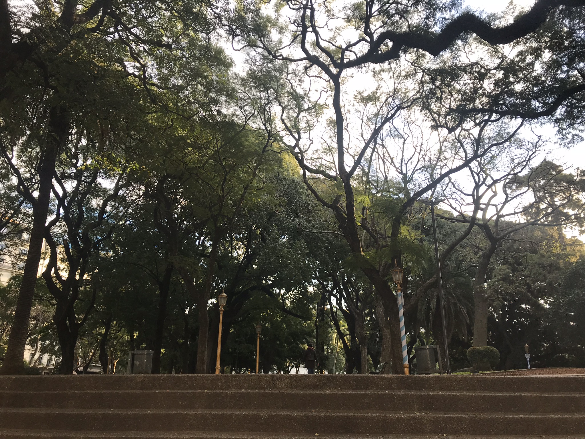 Parque San Martín, Buenos Aires | Mi Blog de Aventuras | 2018