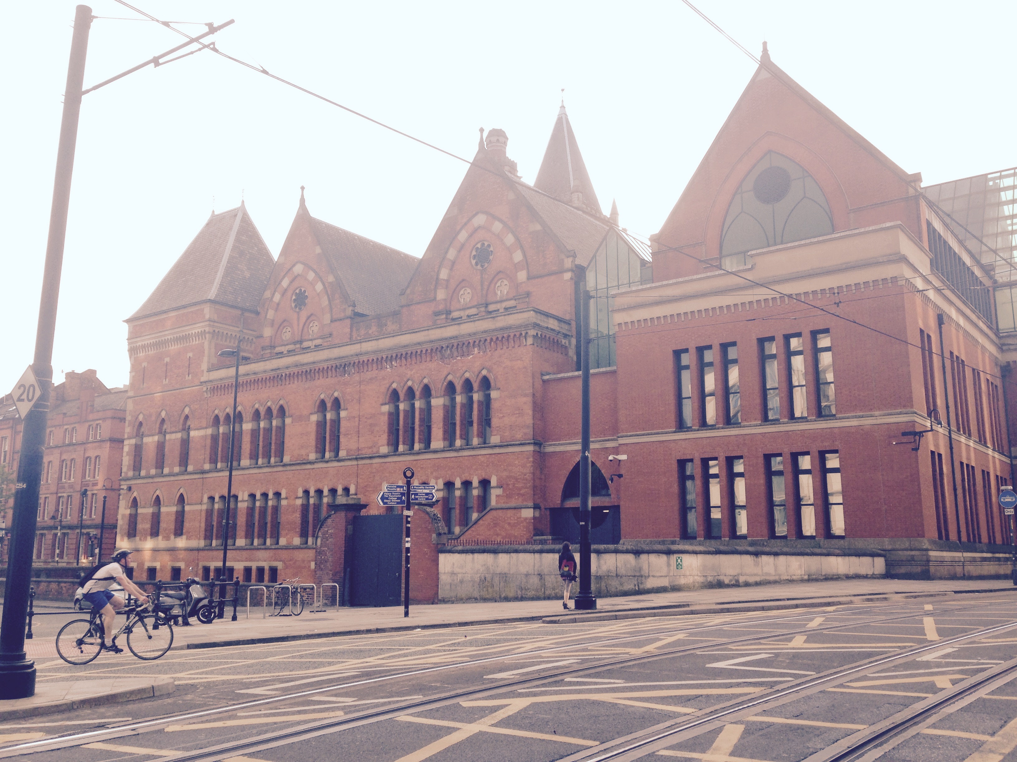Venice Street, Manchester, Inglaterra