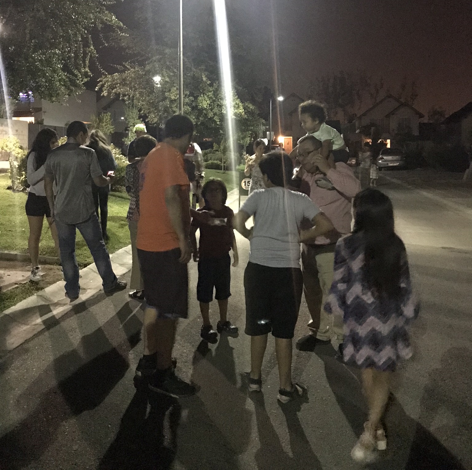 Navidad en Chile | Mi Blog de Aventuras | 2018